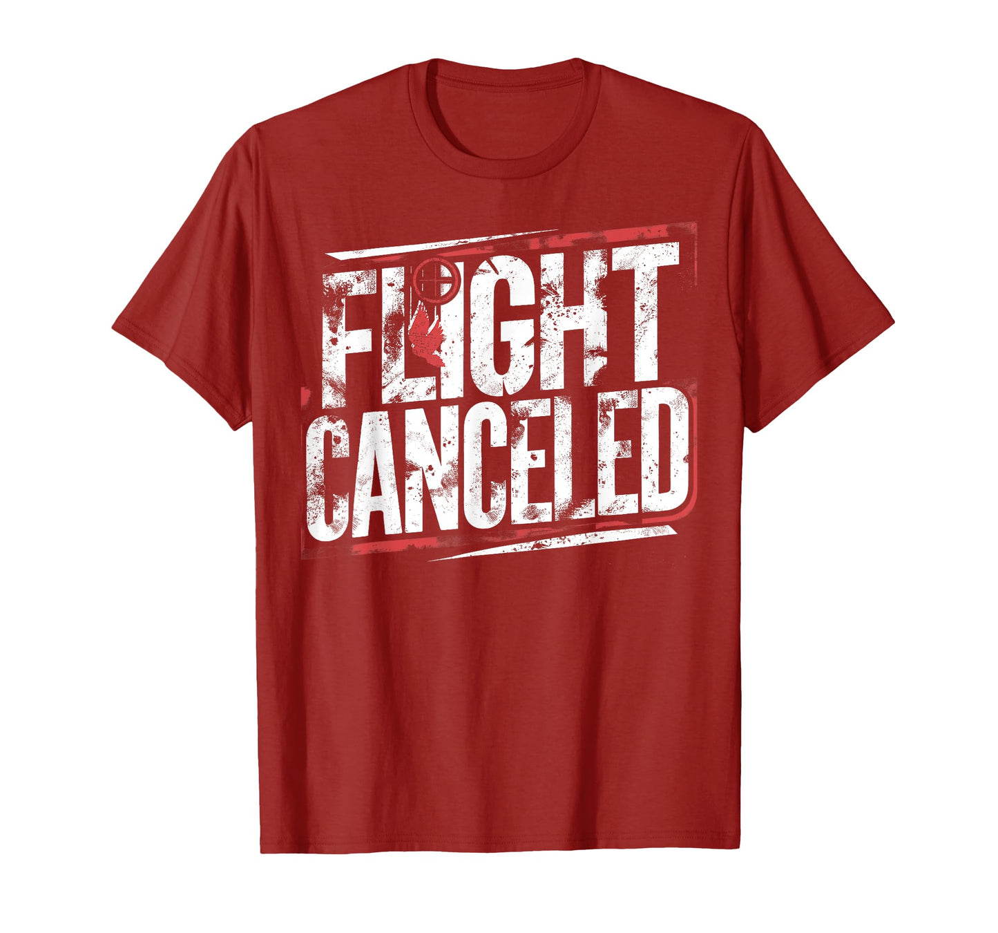 Dove Hunting I Shoot Doves I Flight Canceled I Dove Hunter T-Shirt