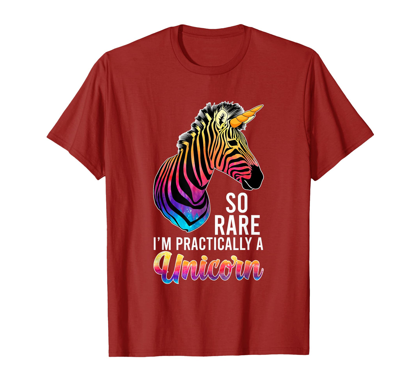 A Unicorn Rare Disease Warrior Rare Disease Awareness T-Shirt