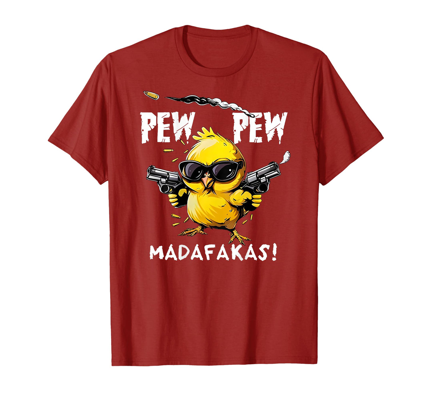 pew pew madafakas T-Shirt