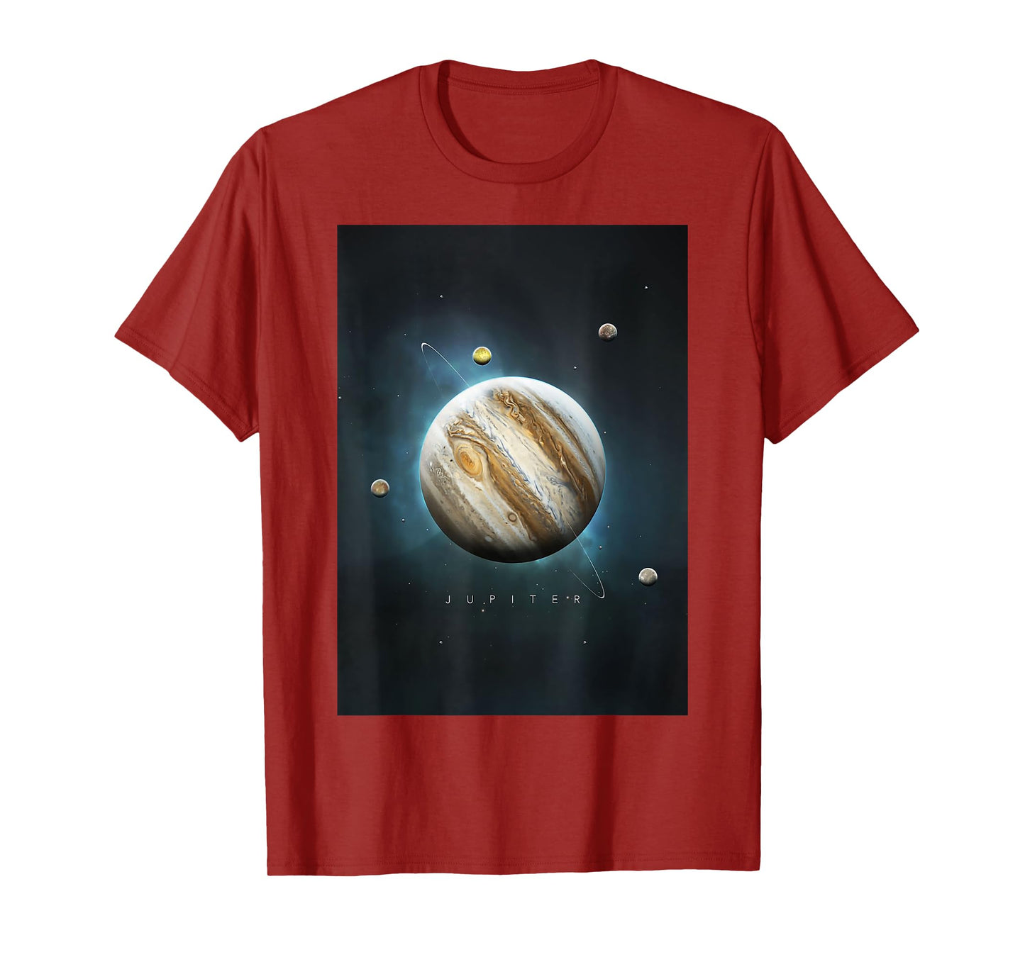 Planet Jupiter T-Shirt