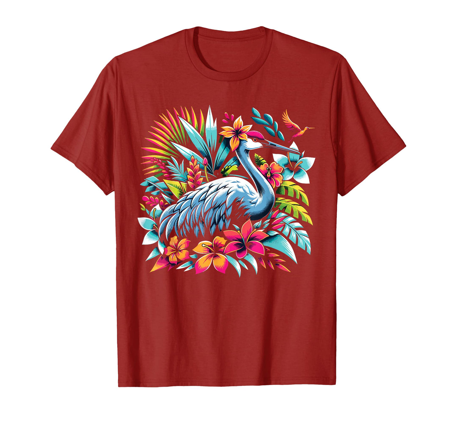 Sandhill Crane T-Shirt