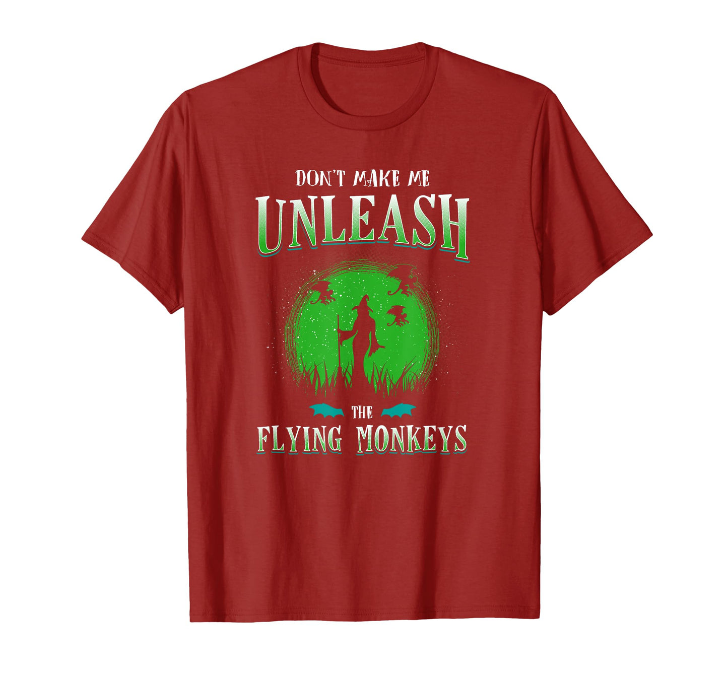 Funny Witch Shirt Flying Monkeys Witches Mom Gift Halloween
