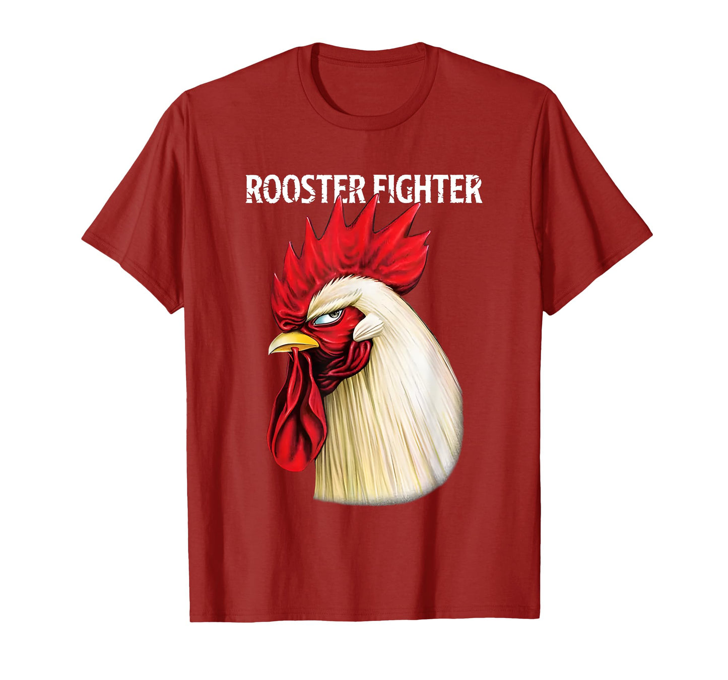 Rooster Fighter Solo Rooster Fight Solo T-Shirt