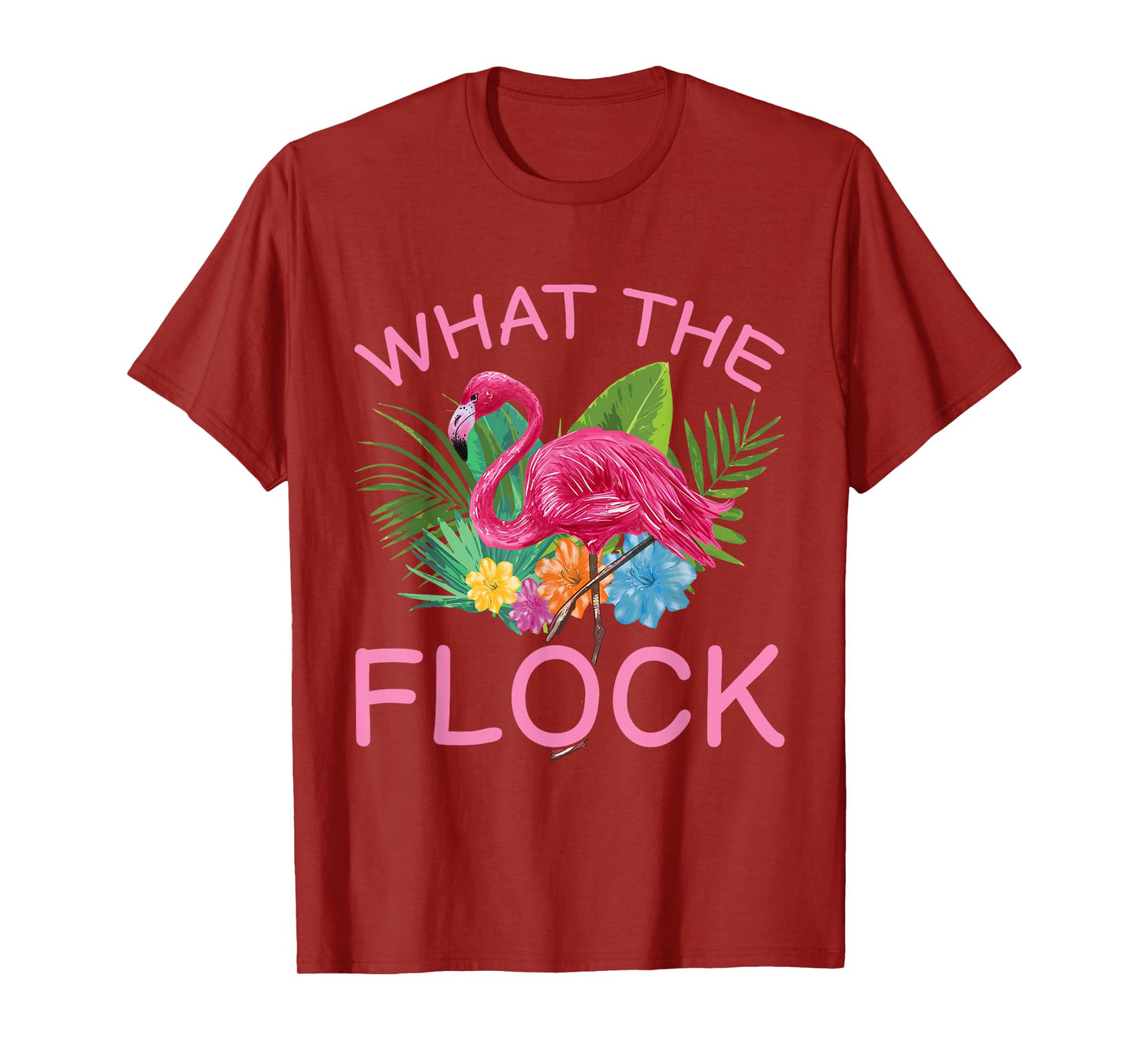 What the Flock T-Shirt