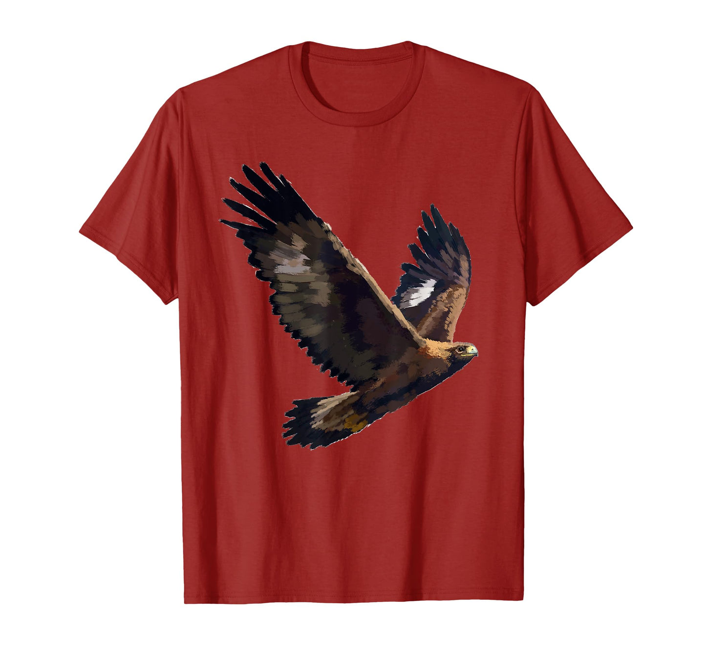 Golden Eagle Bird T Shirt Tshirt tee T-Shirt