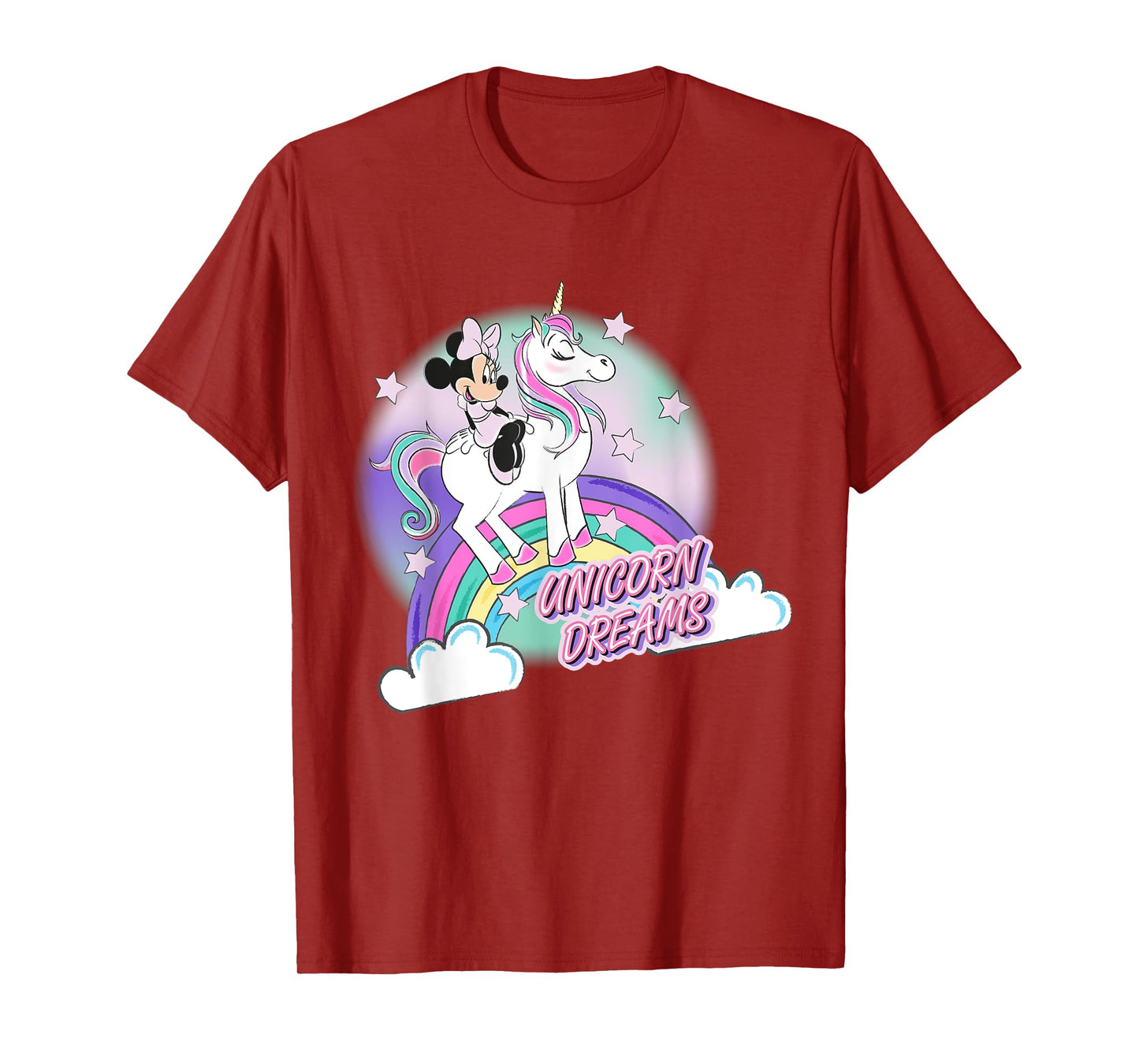 Disney - Minnie Mouse Unicorn Dreams T-Shirt