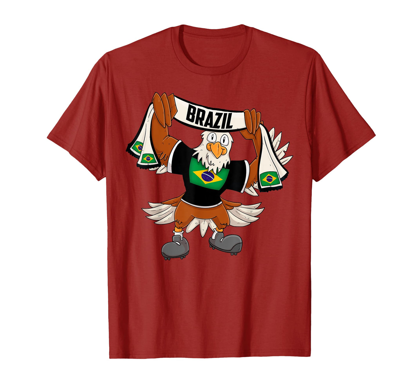 Brazil Eagle T-Shirt