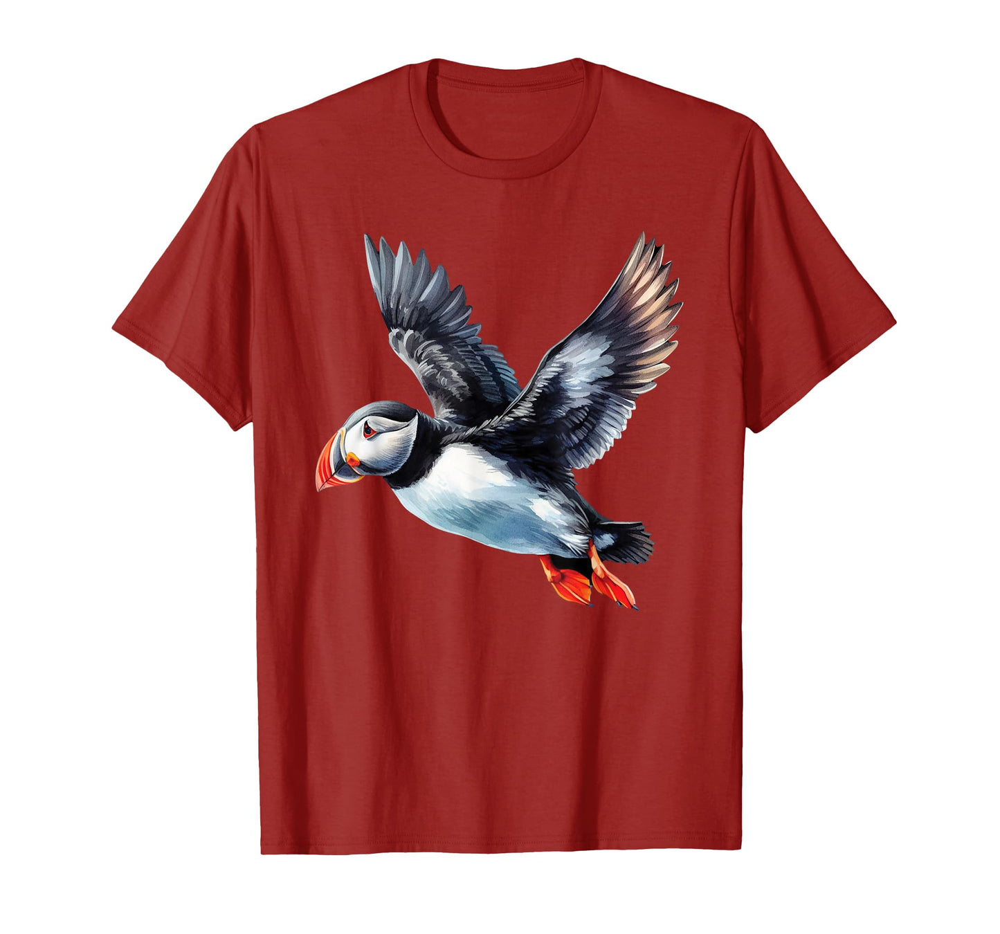 Atlantic Puffin T-Shirt