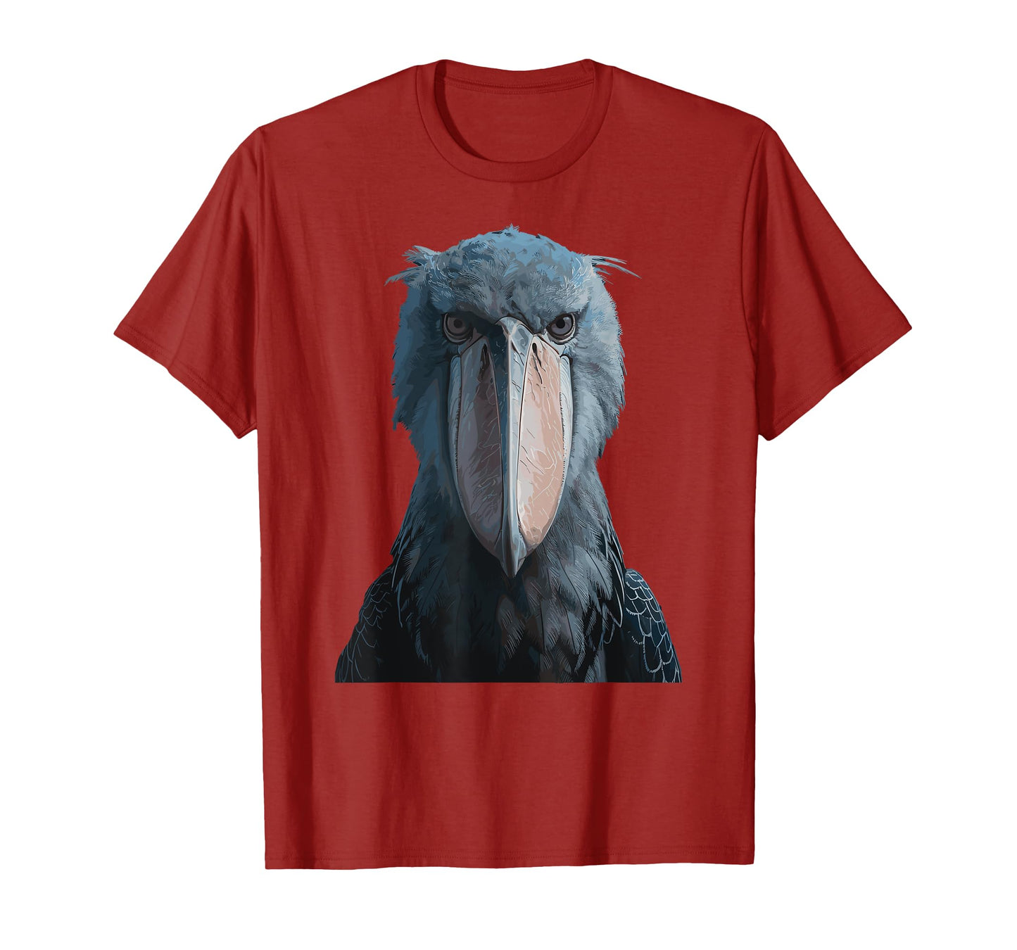 Shoebill Stork Bird T-Shirt