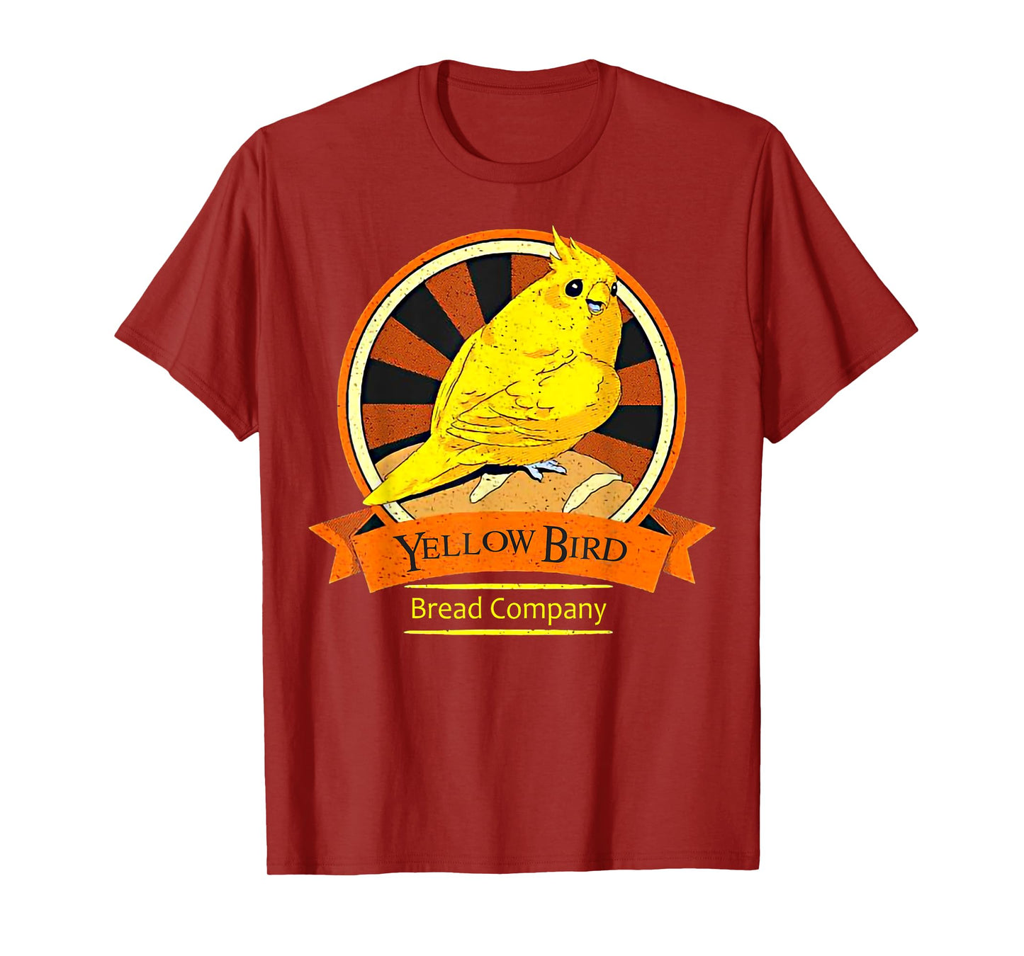 Yellow Bird Bread Company T-Shirt