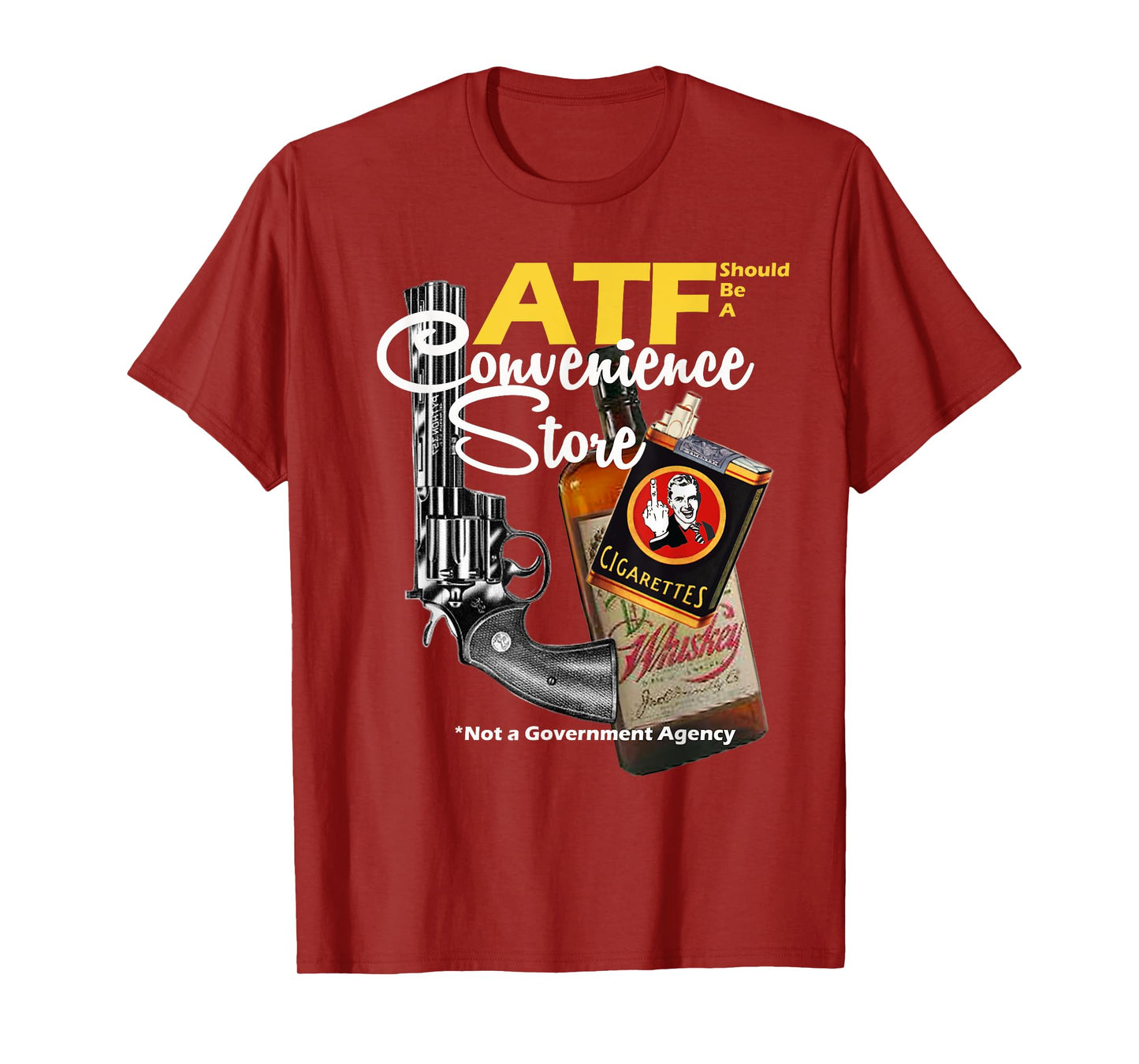 ATF Convenience Store Shirt T-Shirt