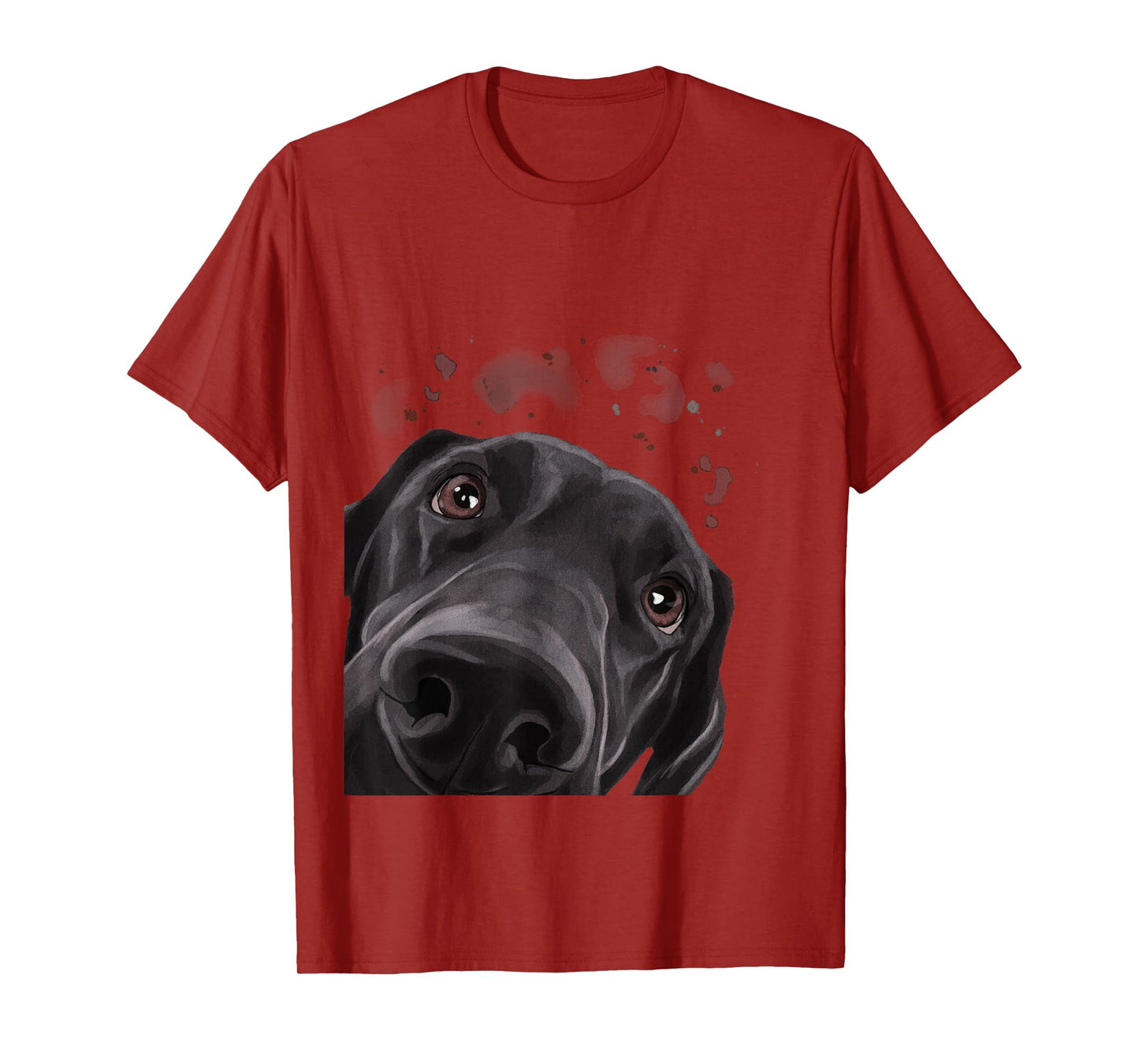 Funny Dog Labrador Retriever T-Shirt