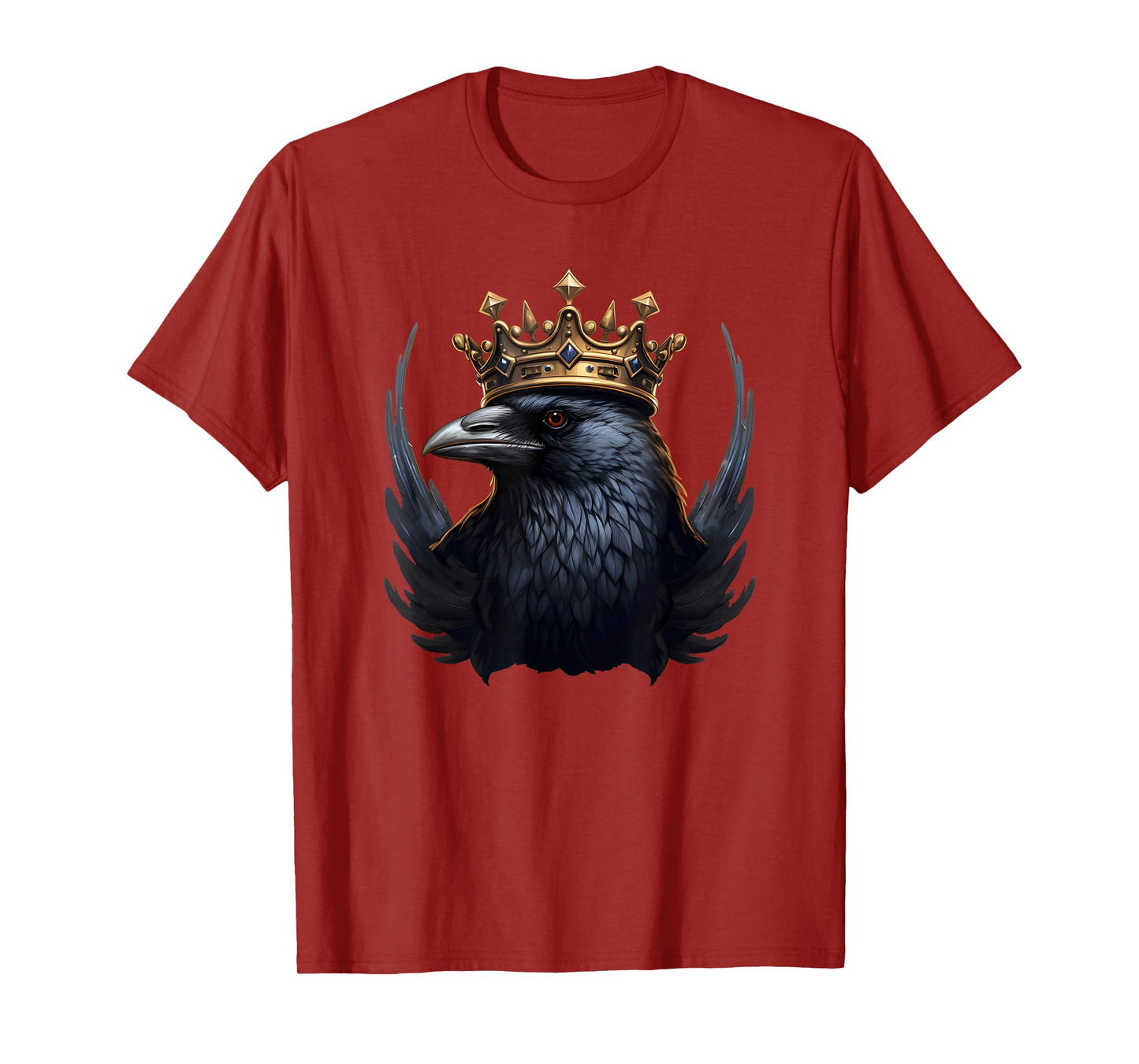 Royalcore - royal raven T-Shirt