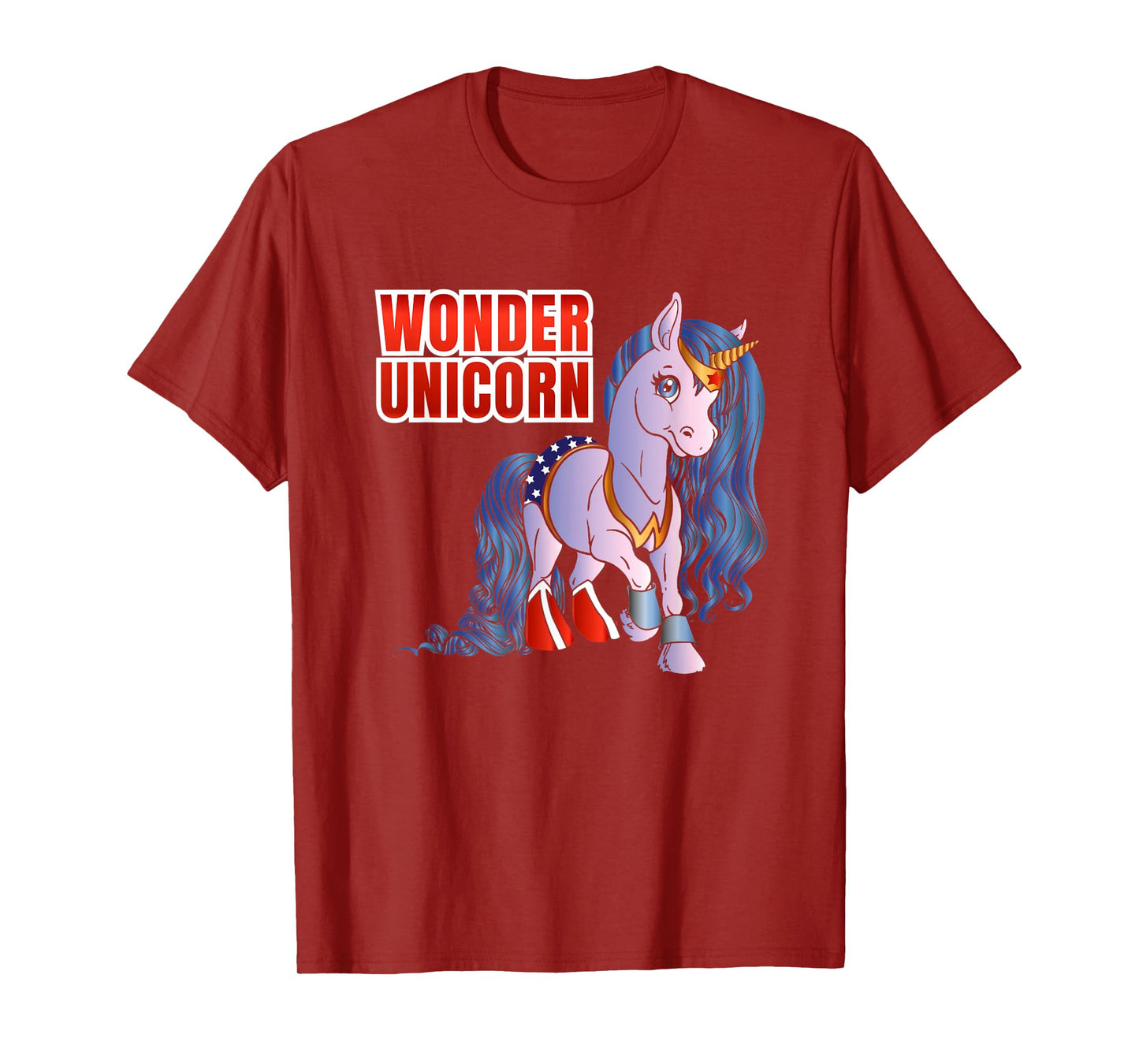 Wonder Unicorn T-Shirt