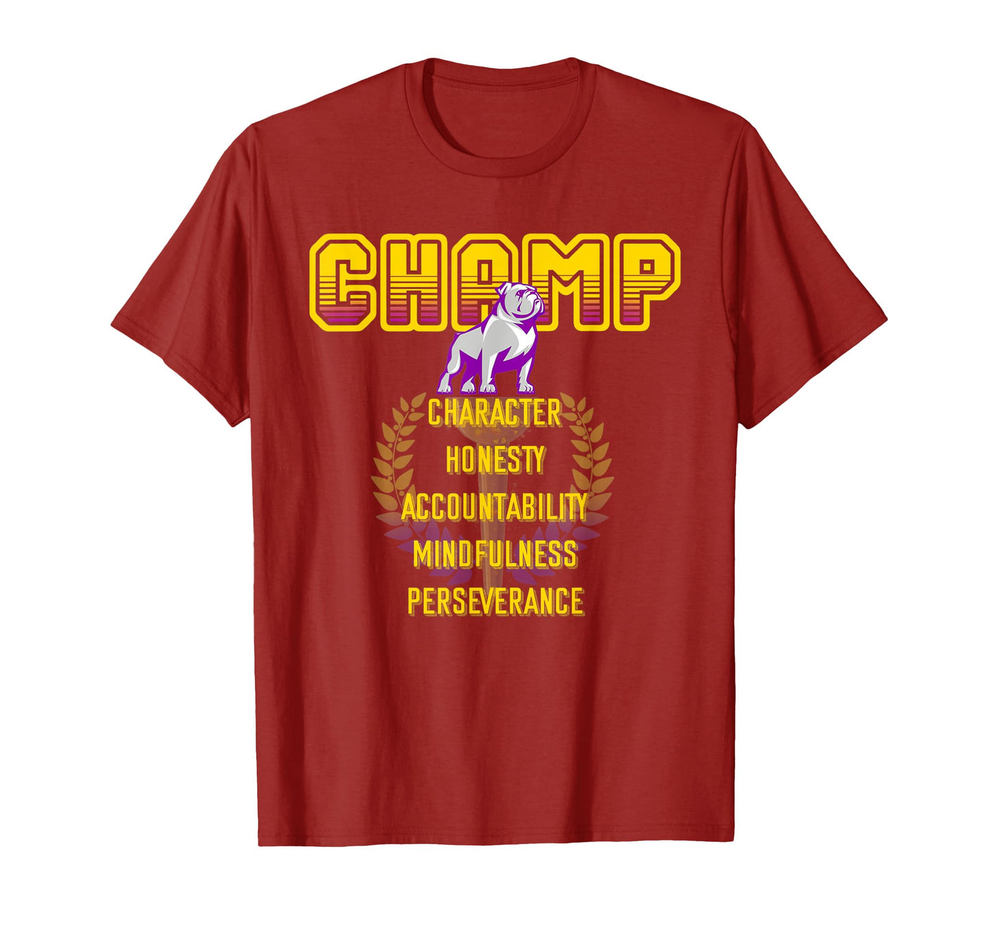 Brock Elliott CHAMP T-Shirt