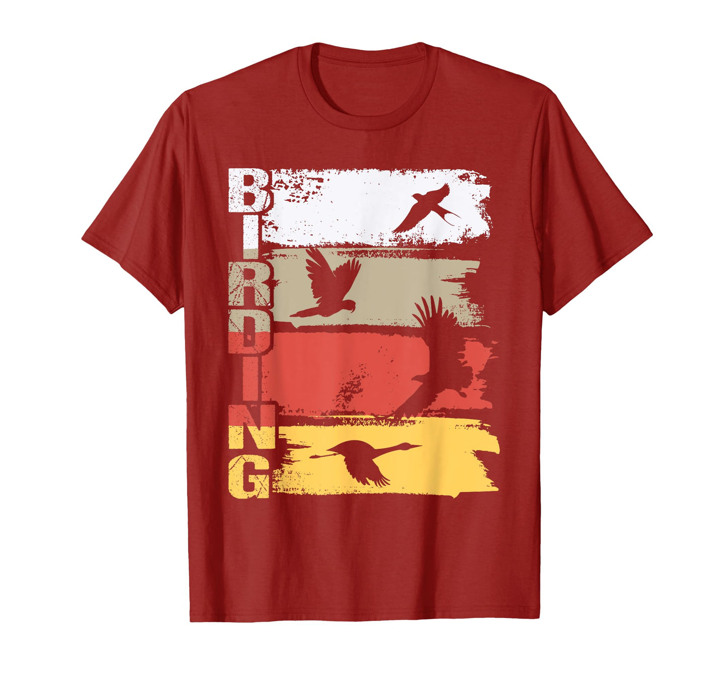 Birding - Bird Watching Birder Bird Watcher Bird Lover T-Shirt