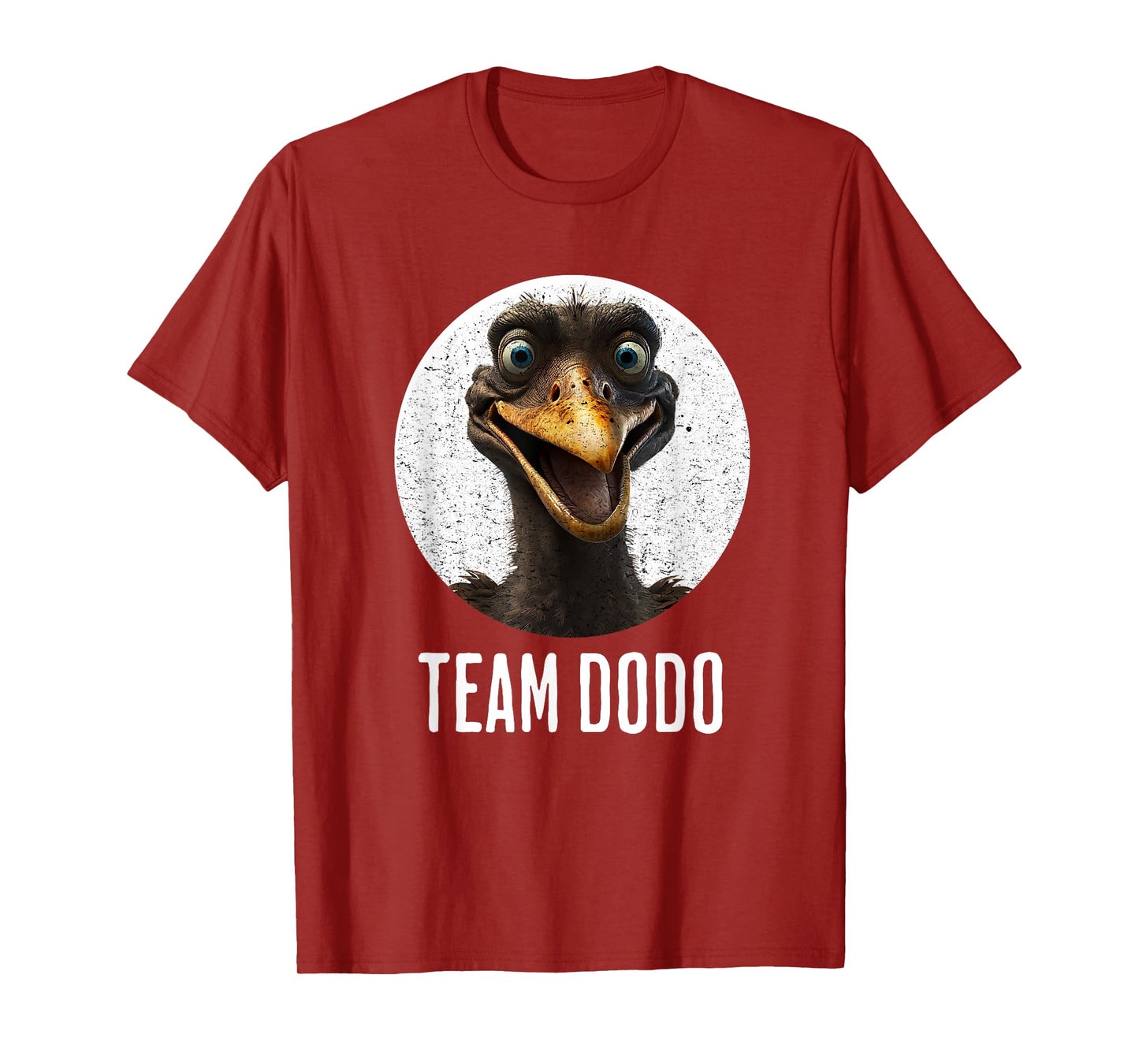 Team Dodo - Dodo Bird T-Shirt
