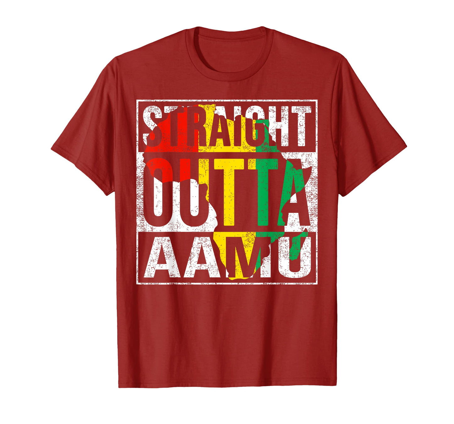 Alabama AL State Retro A&M Vintage 146th Birthday T-Shirt