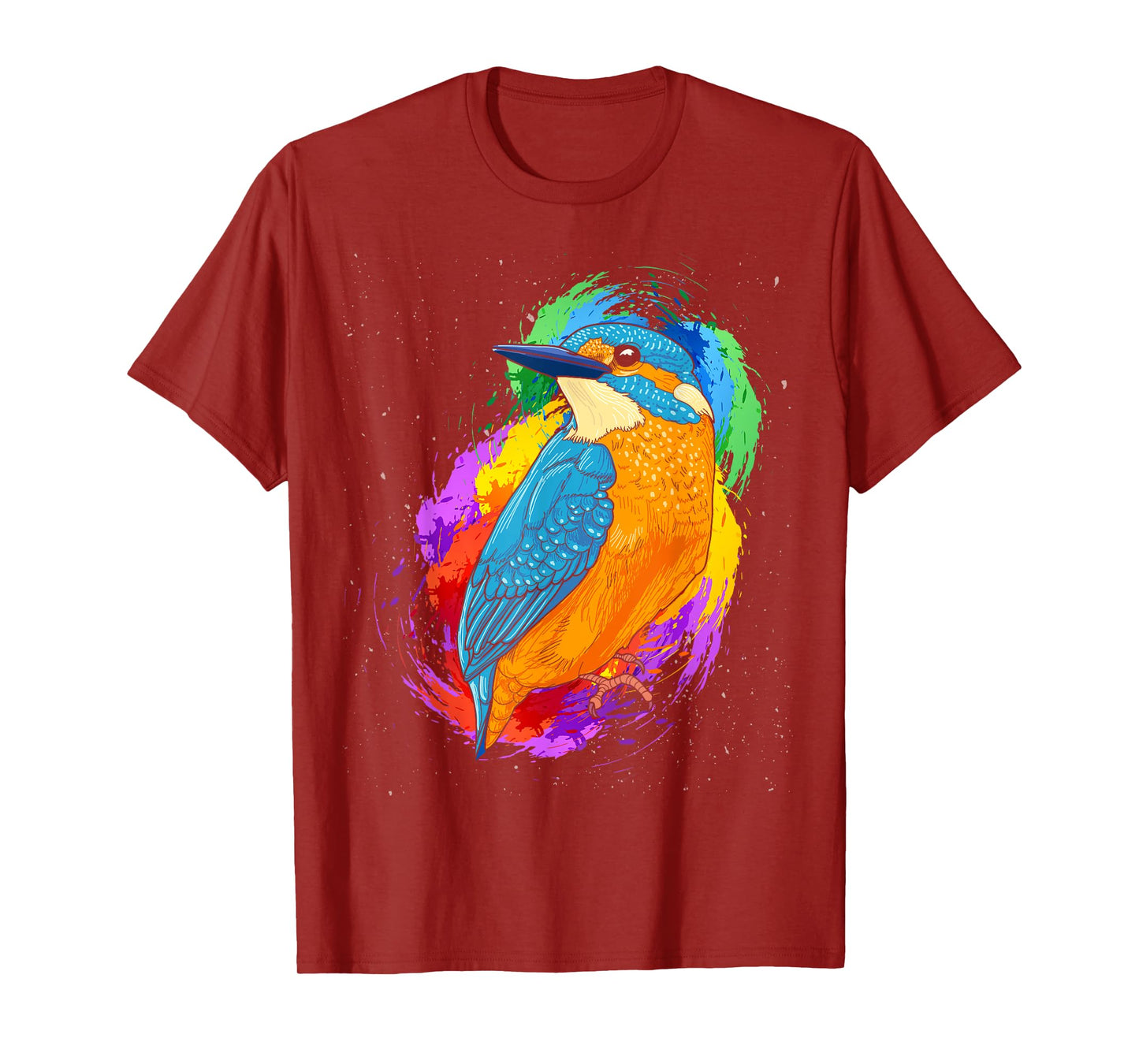 Zoo Bird Watcher Animal Lover Nature Bird T-Shirt