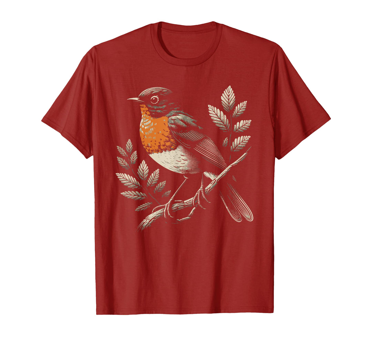 American Robin T-Shirt
