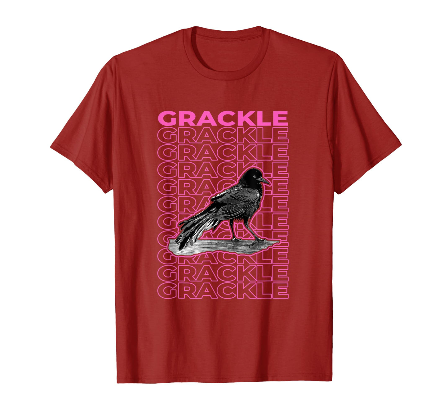 Grackle Pastel Aesthetic T-Shirt