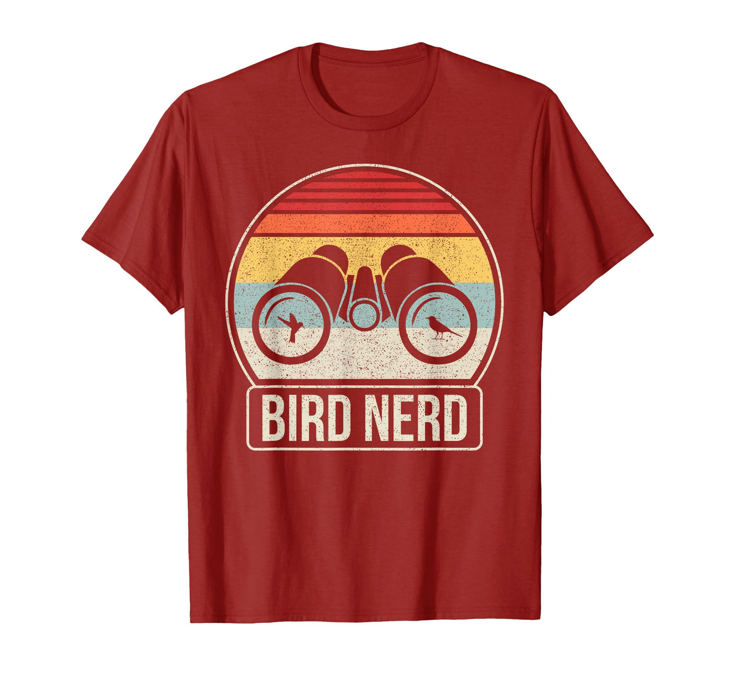 Funny Present For Bird Lover Co. Birdwatching Bird Watching Birding T-Shirt - Unisex-Adults, Black, Small, Short Sleeve, T-Shirt