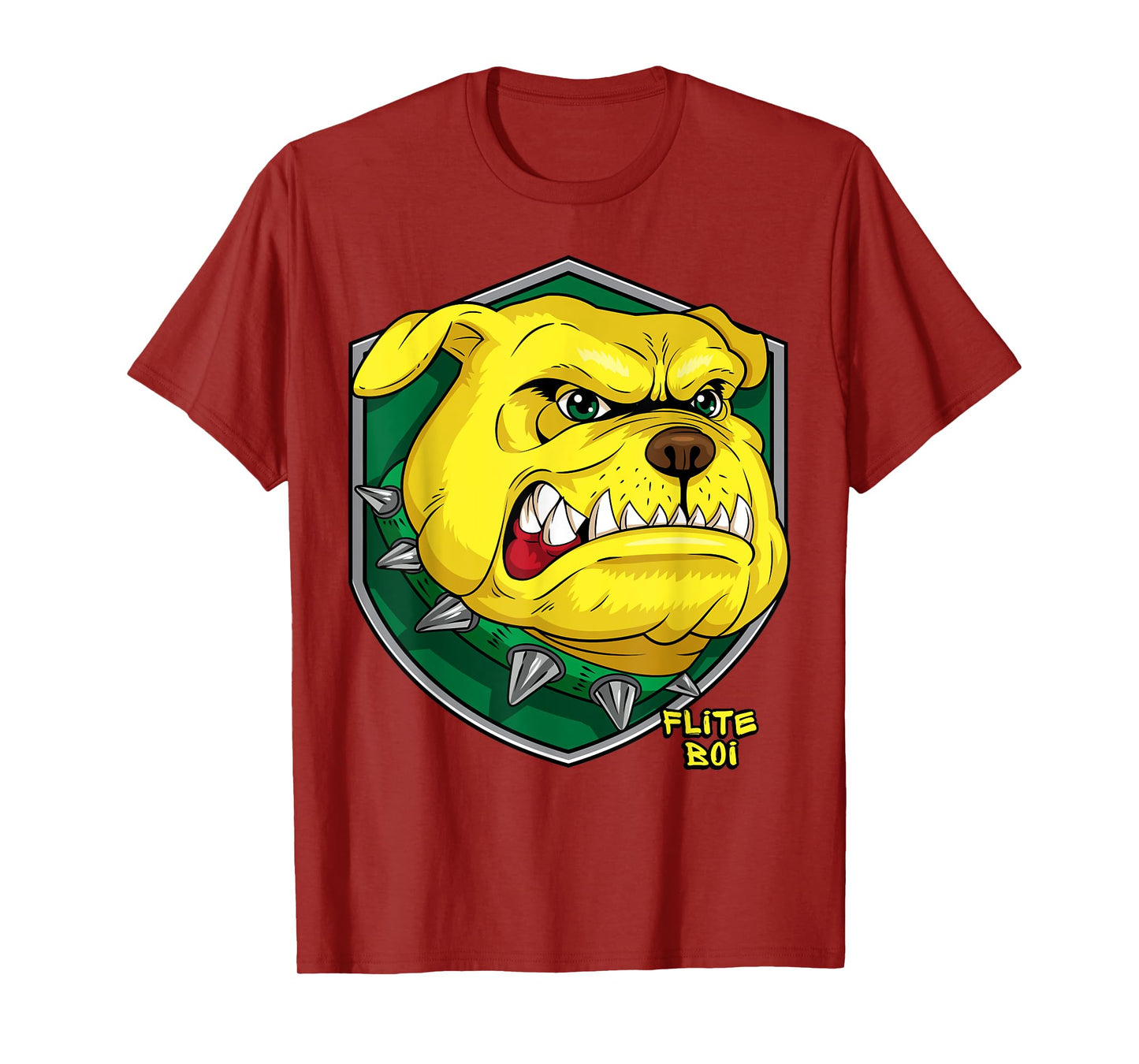 Flite Boi - Wilberforce Univ Bulldogs Graphic T-Shirt