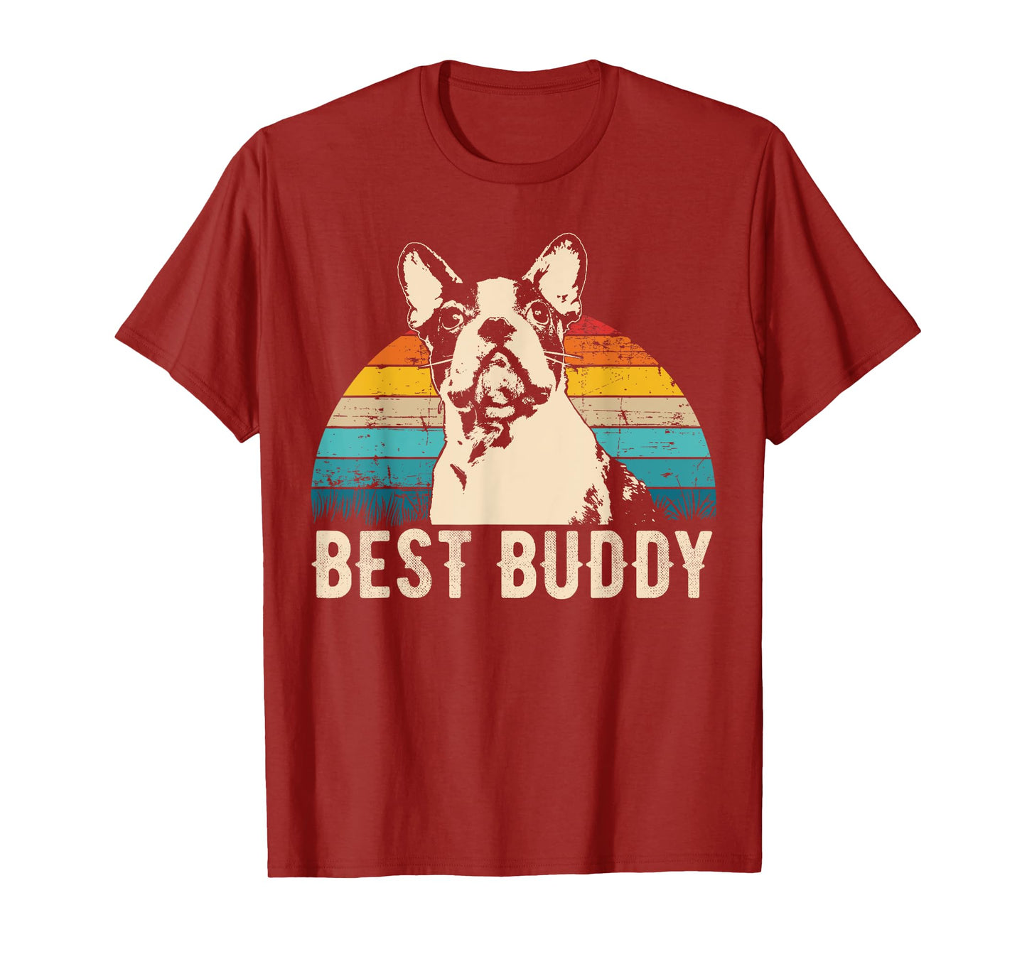 Boston Terrier Boston-Bulldog T-Shirt
