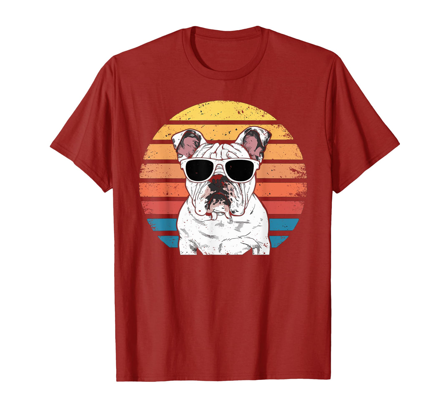 Vintage English Bulldog T-Shirt