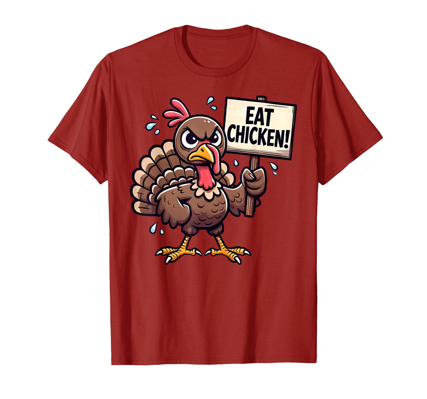 Thanksgiving Fall Holidays Funny Gifts by Conreo Unisex-Adults, Kids Thanksgiving-themed T-Shirt Black Small Classic Fit Short Sleeve T-Shirt