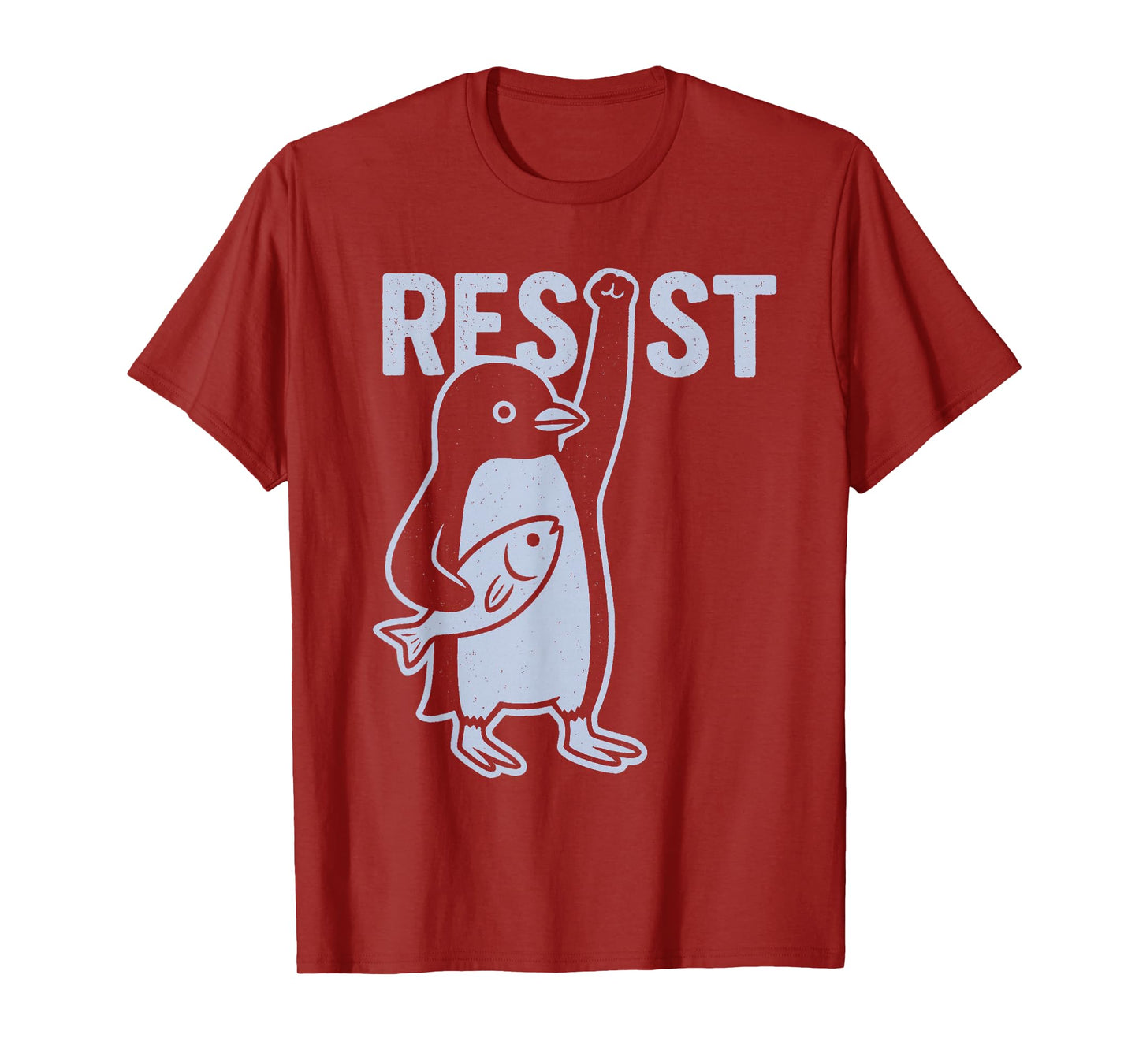 Protest Penguin Resist T-Shirt
