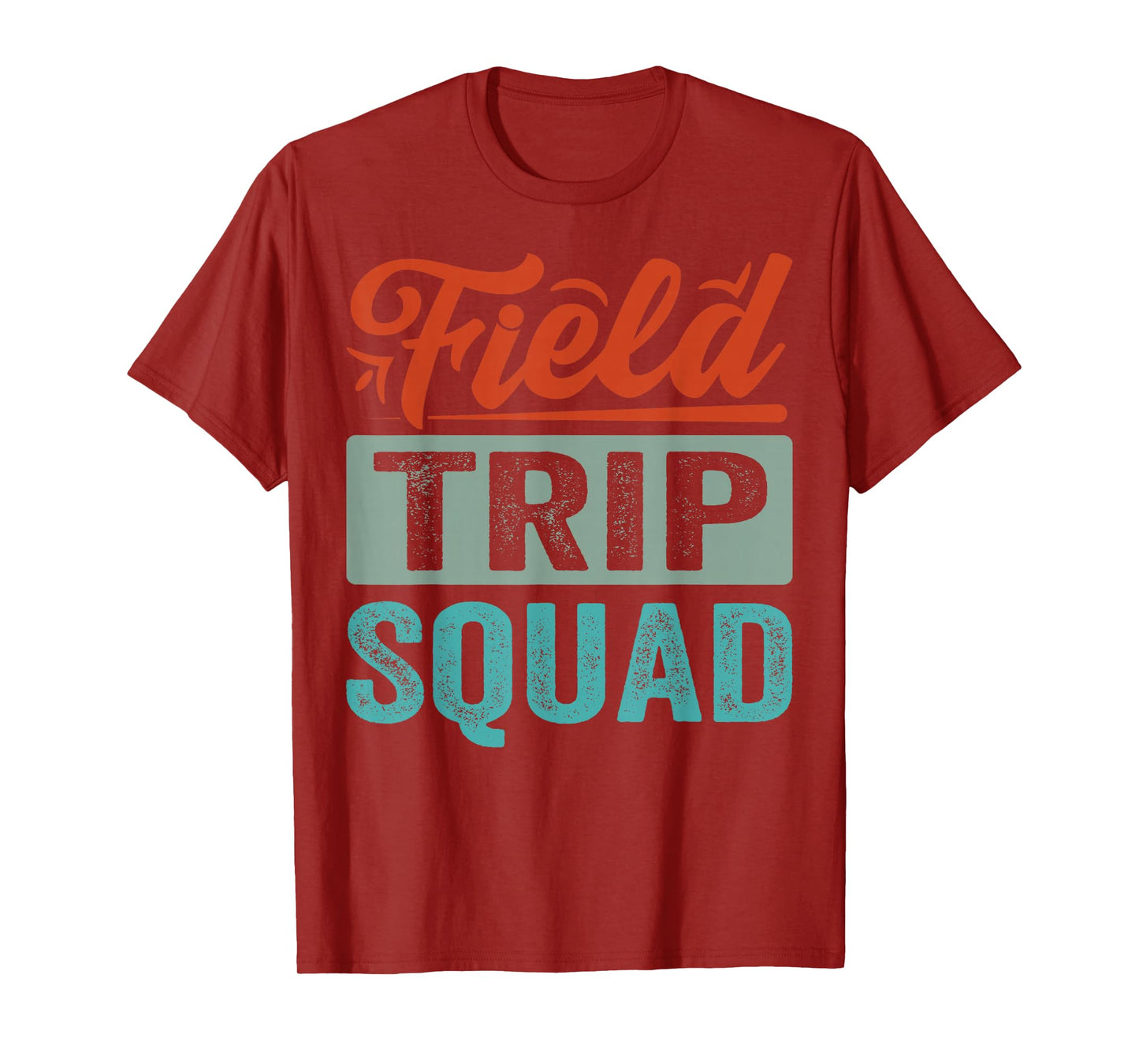 Field Trip Squad T-Shirt