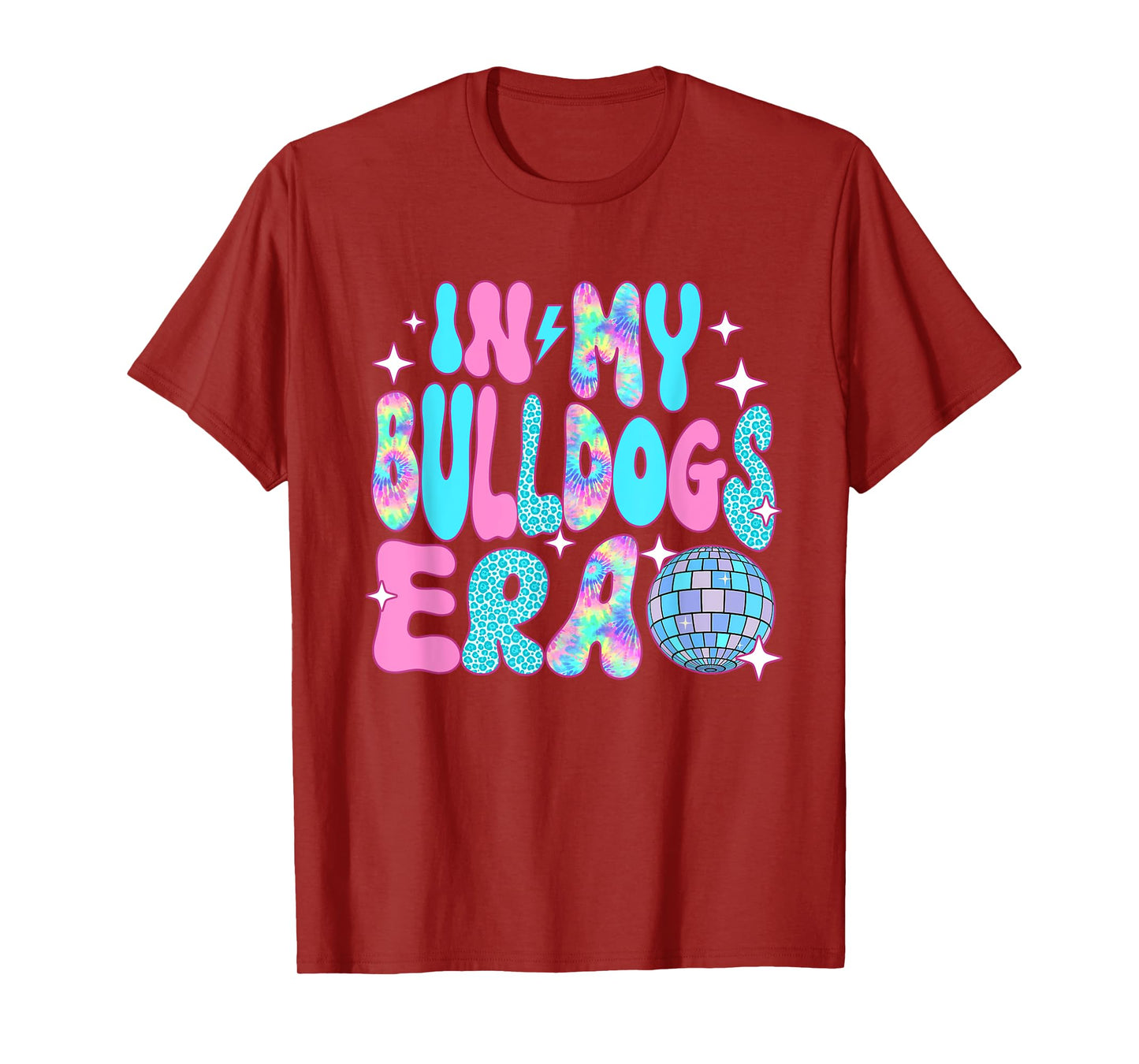 Disco In My Bulldogs Era T-Shirt
