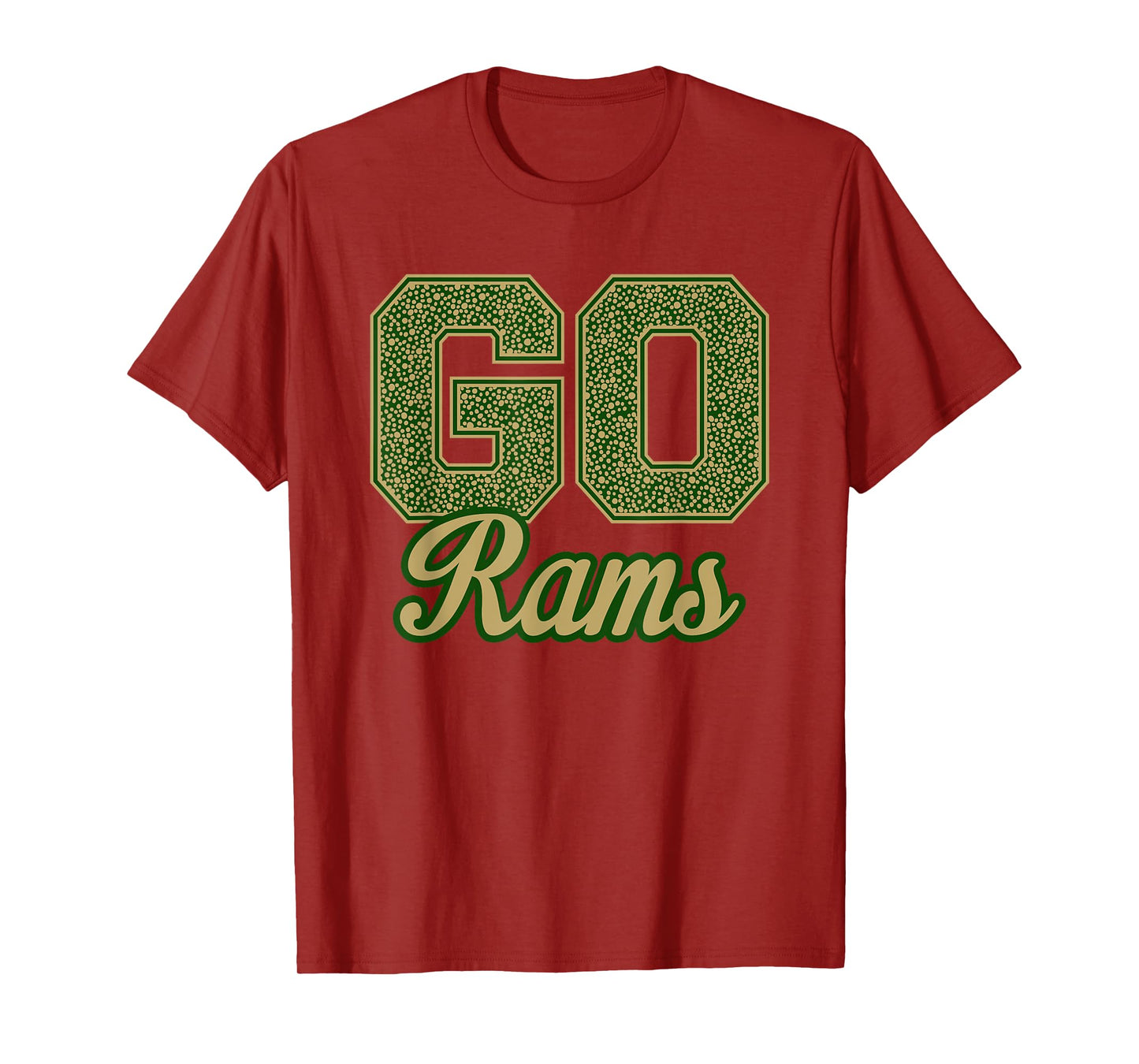 Grayson Rams GO! School Pride T-Shirt