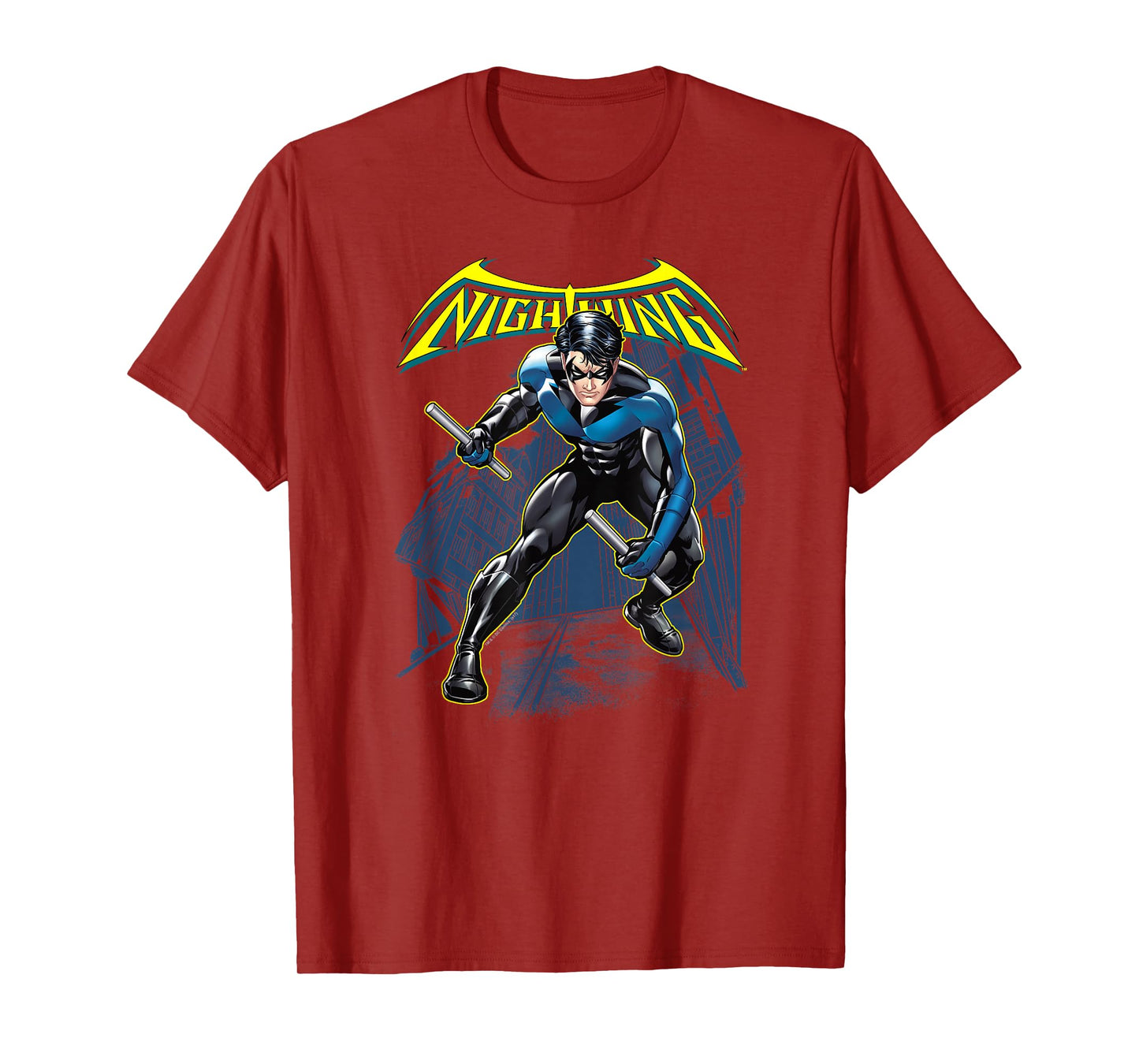 Batman Nightwing T-Shirt