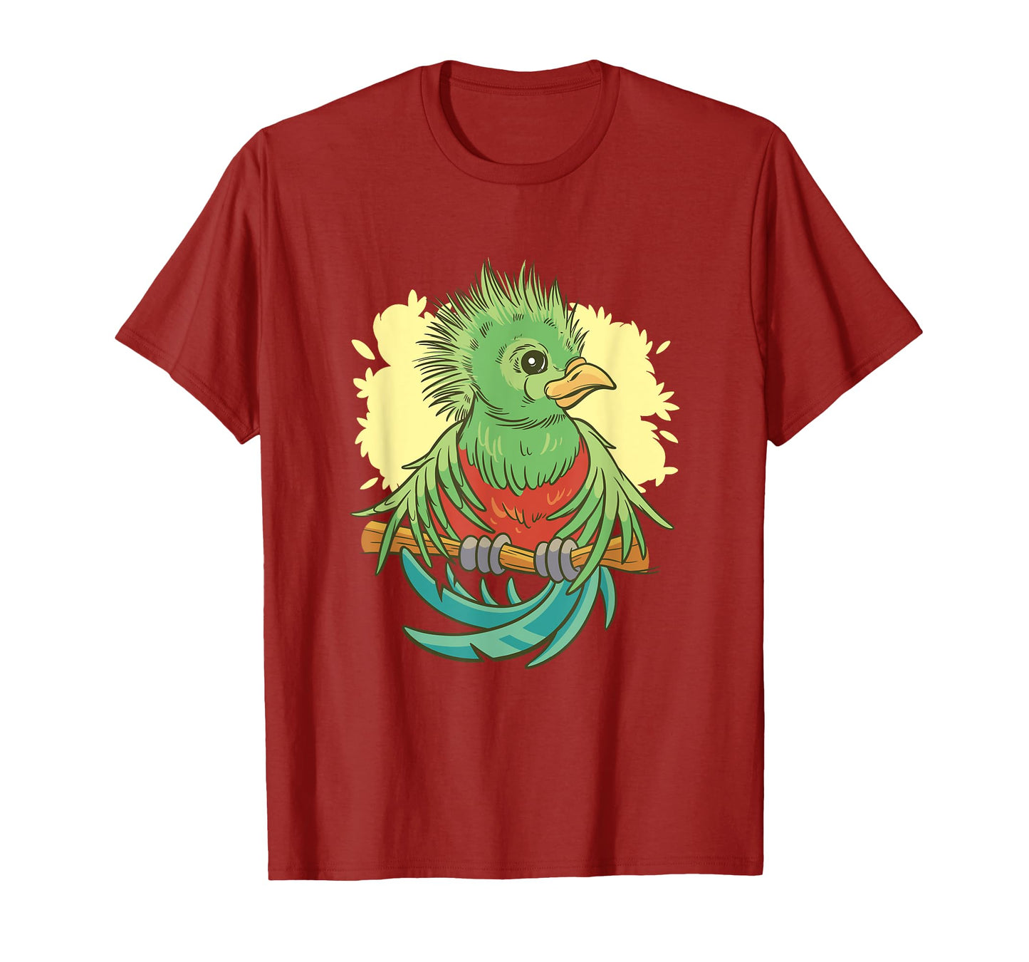 Guatemala Guatemalan Quetzal T-Shirt
