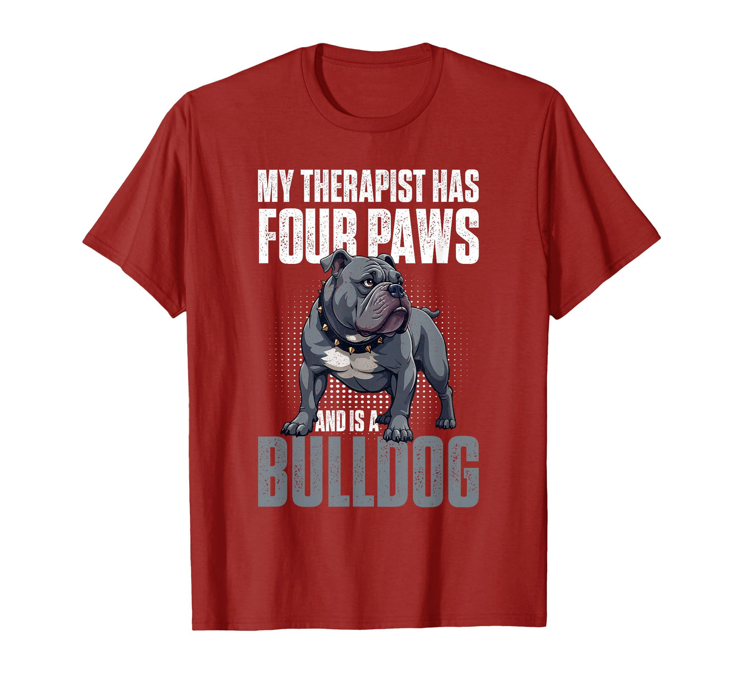 Bulldog Dog T-Shirt