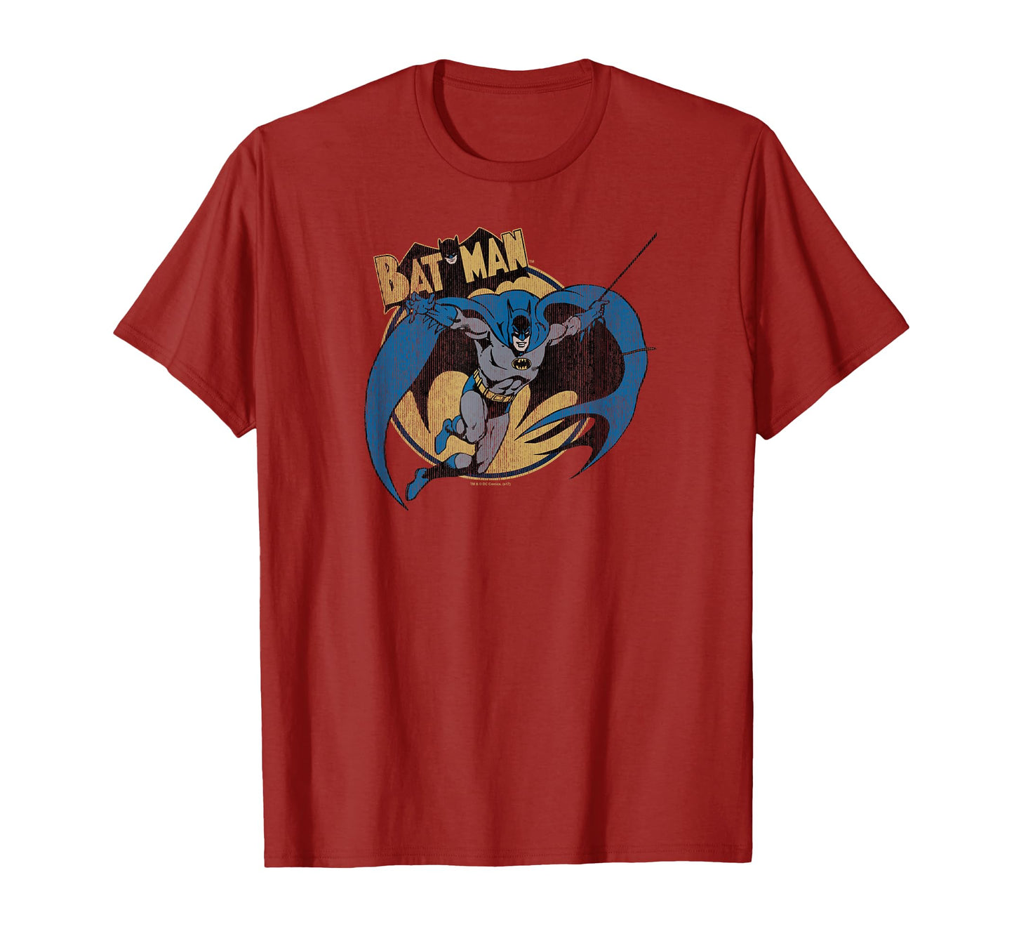 Batman Through The Night T-Shirt
