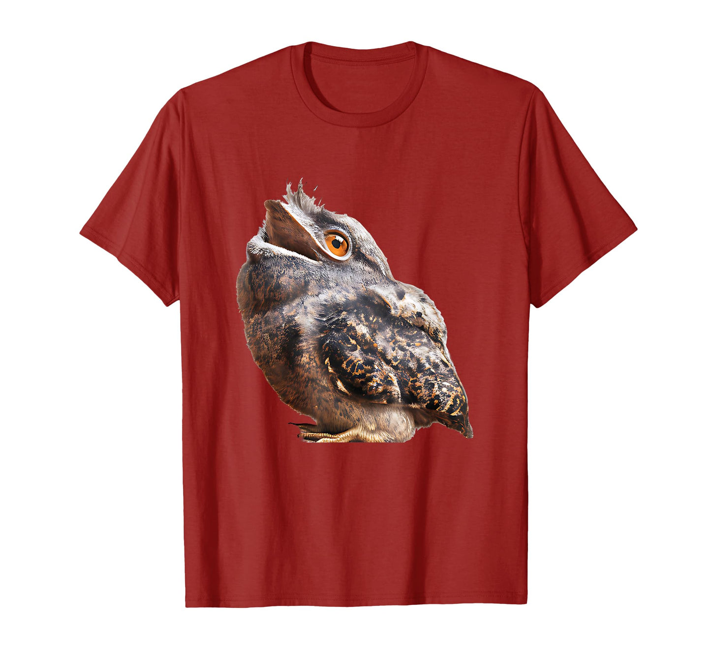Beautiful Potoo Owl T-Shirt