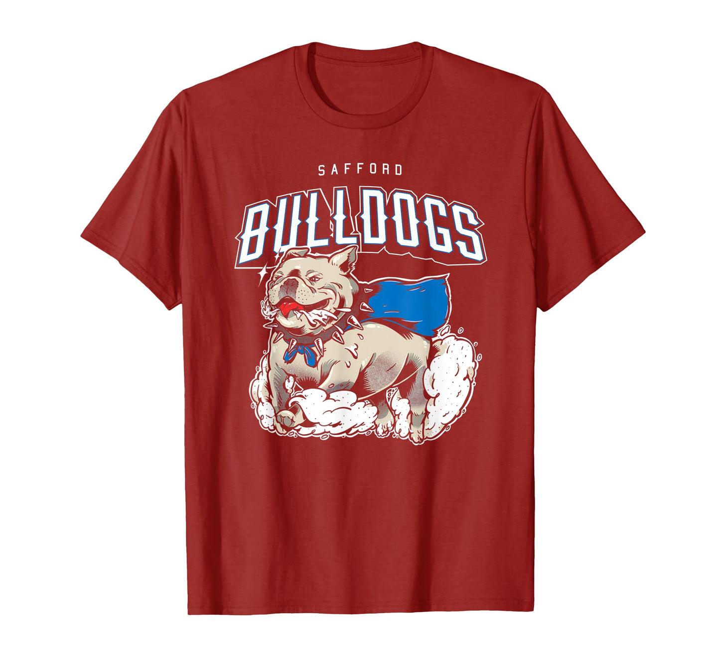 Safford Bulldogs T-Shirt