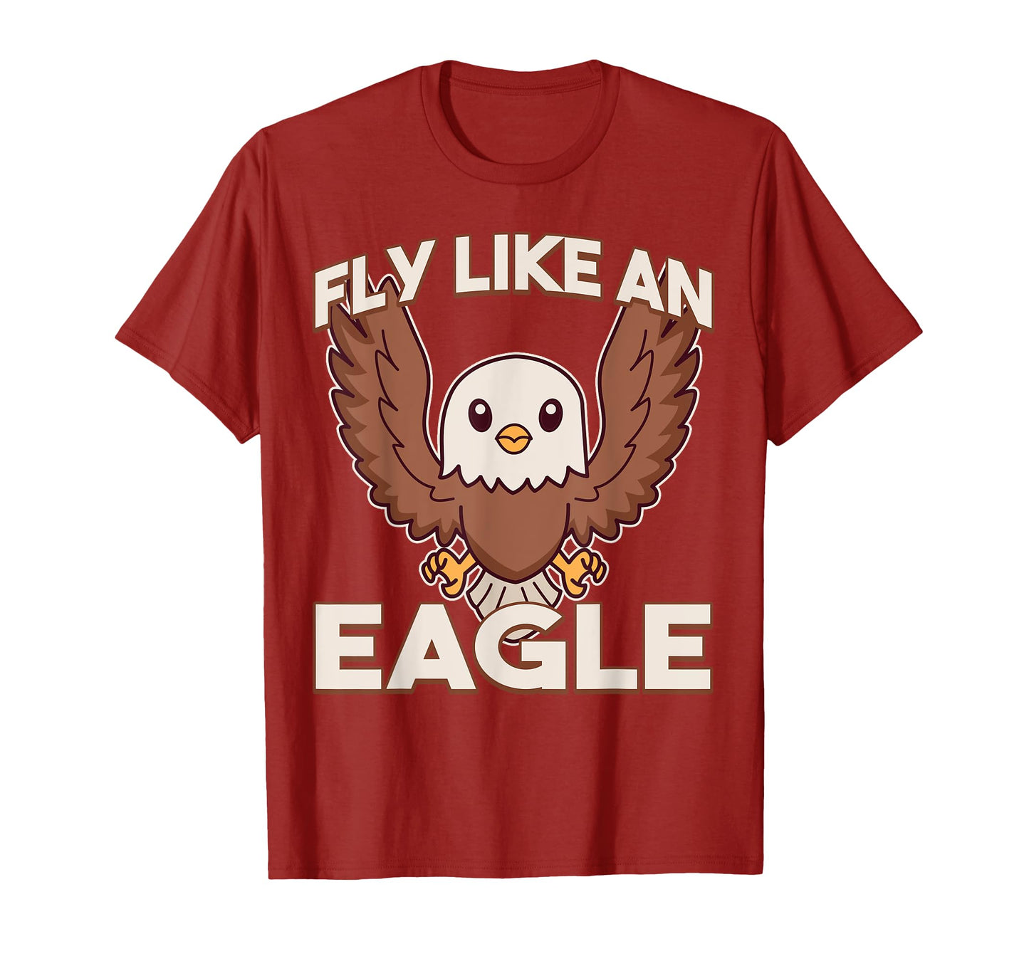 Fly Like An Eagle T-Shirt