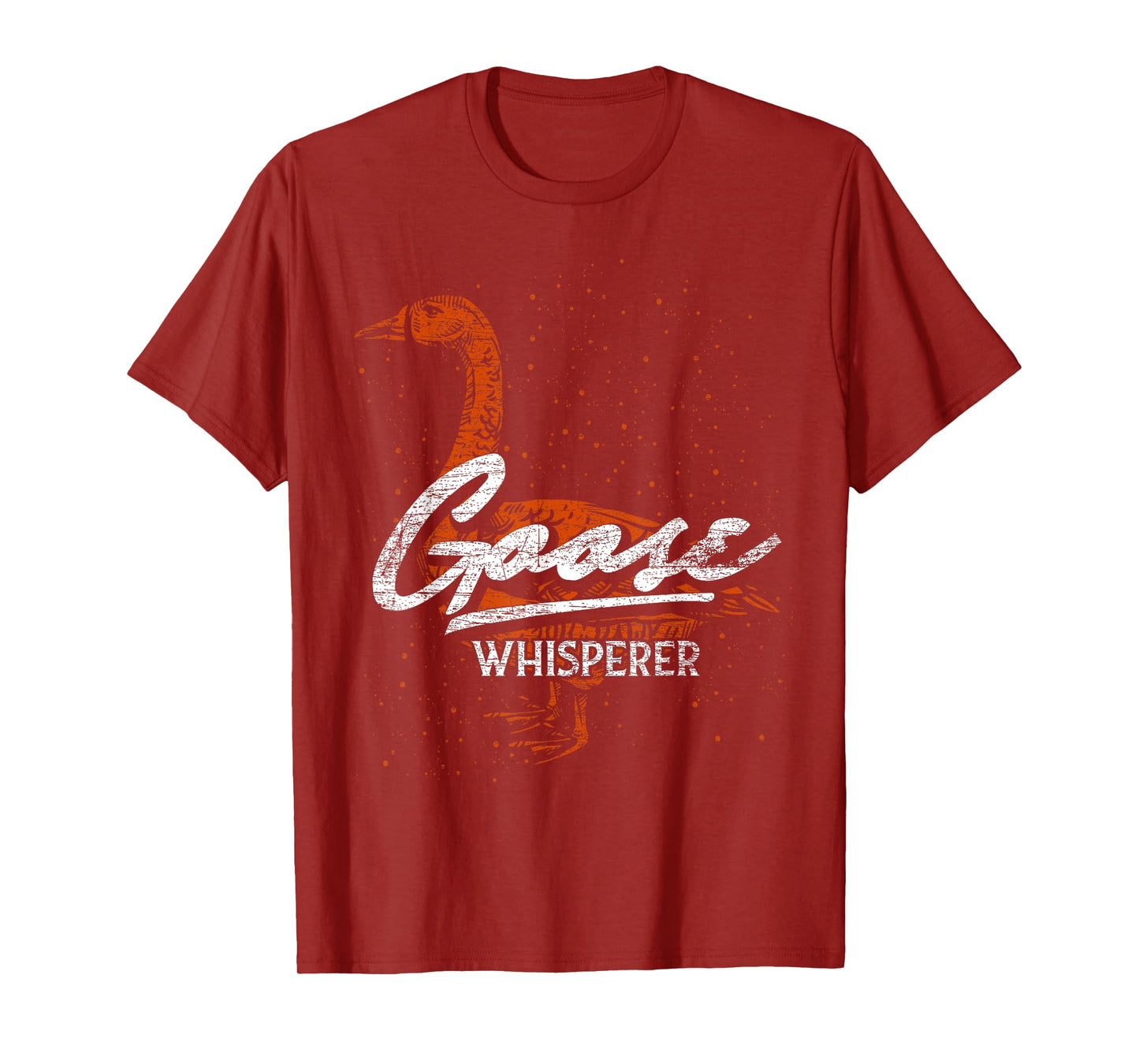 Goose Whisperer Goose T-Shirt