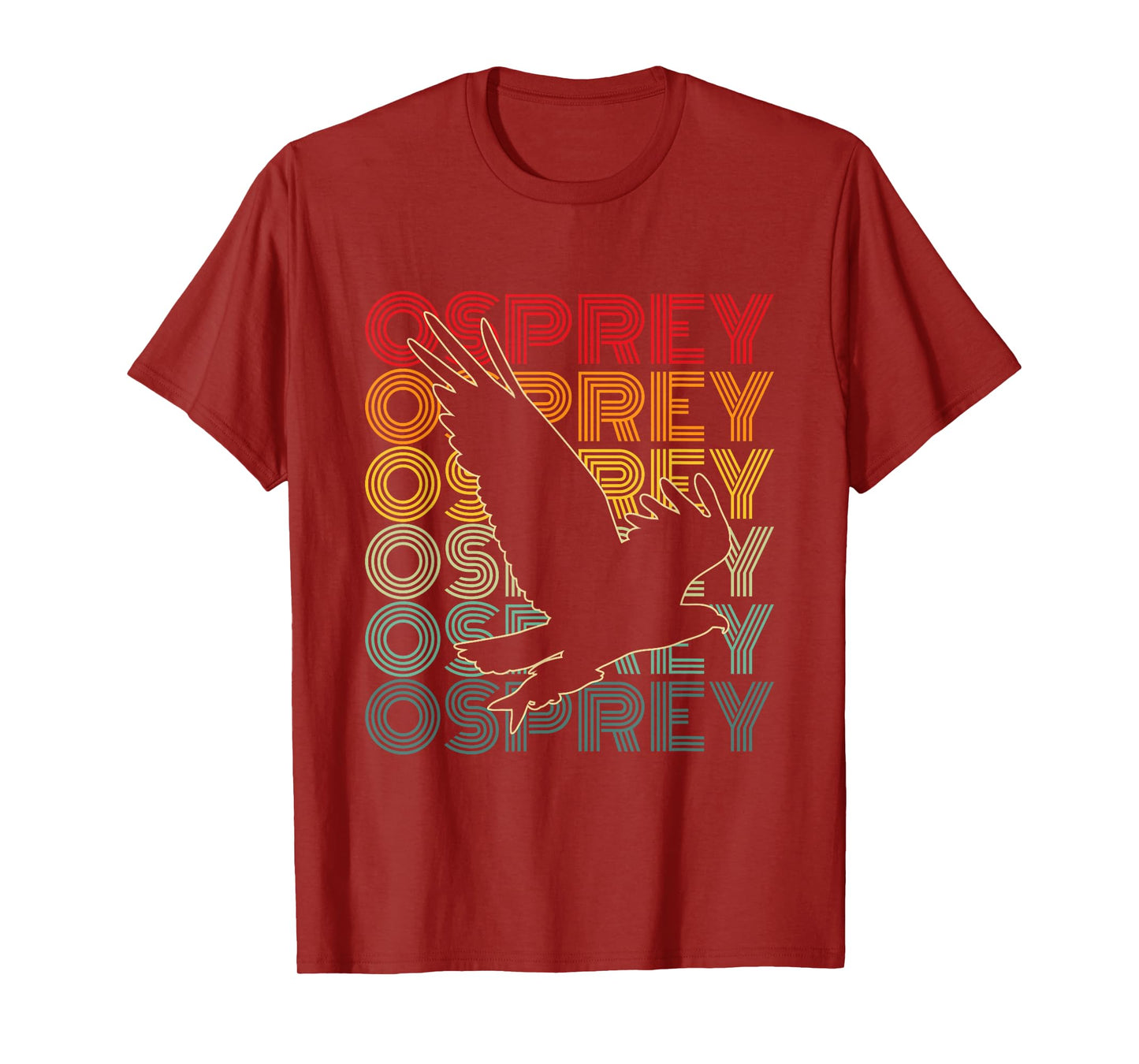 OSPREY Design for a Osprey Bird Lover T-Shirt