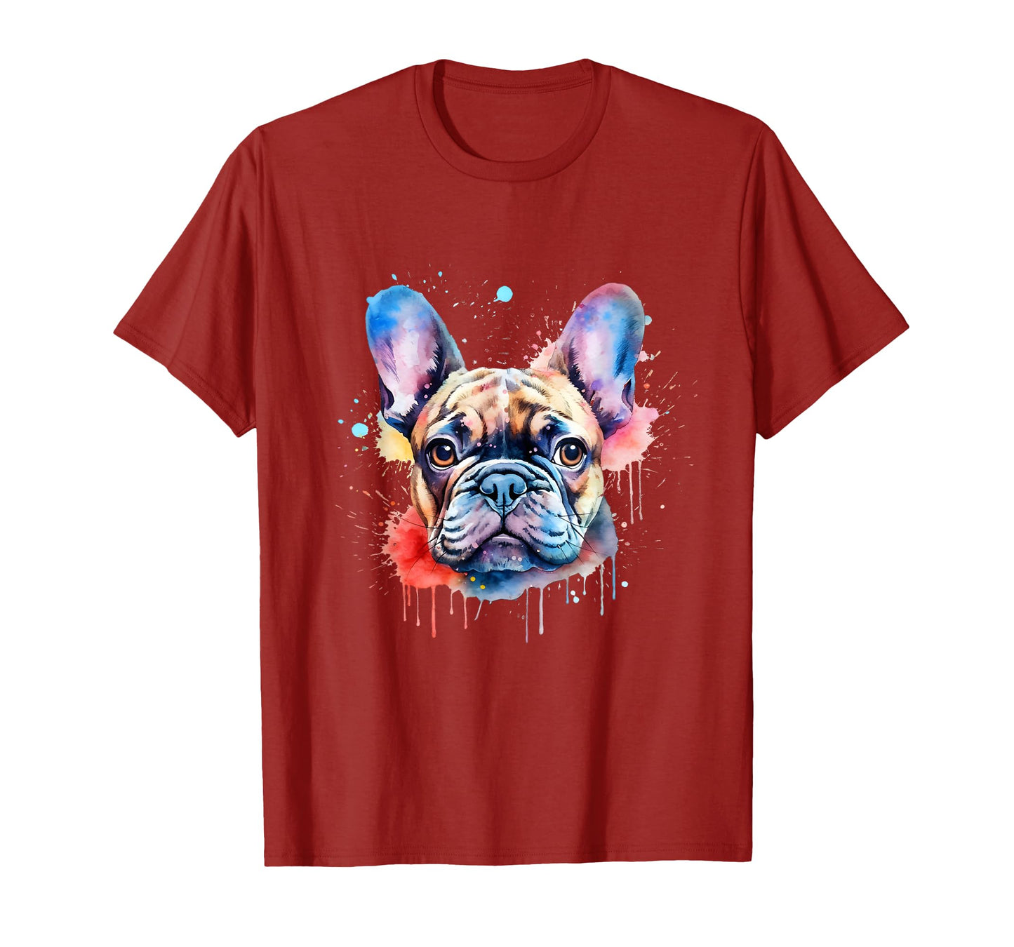 French Bulldog Dog Frenchie Lover French Bulldog T-Shirt