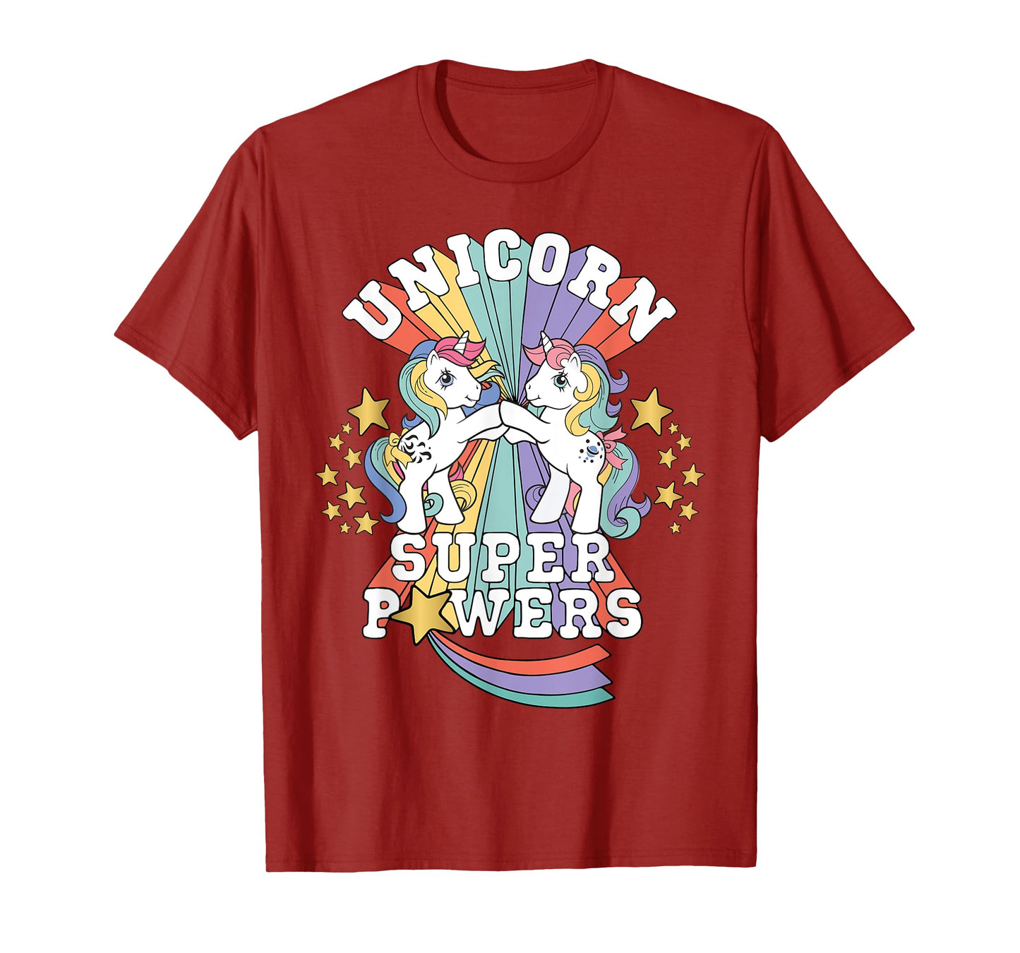 My Little Pony Unicorn Super Powers T-Shirt