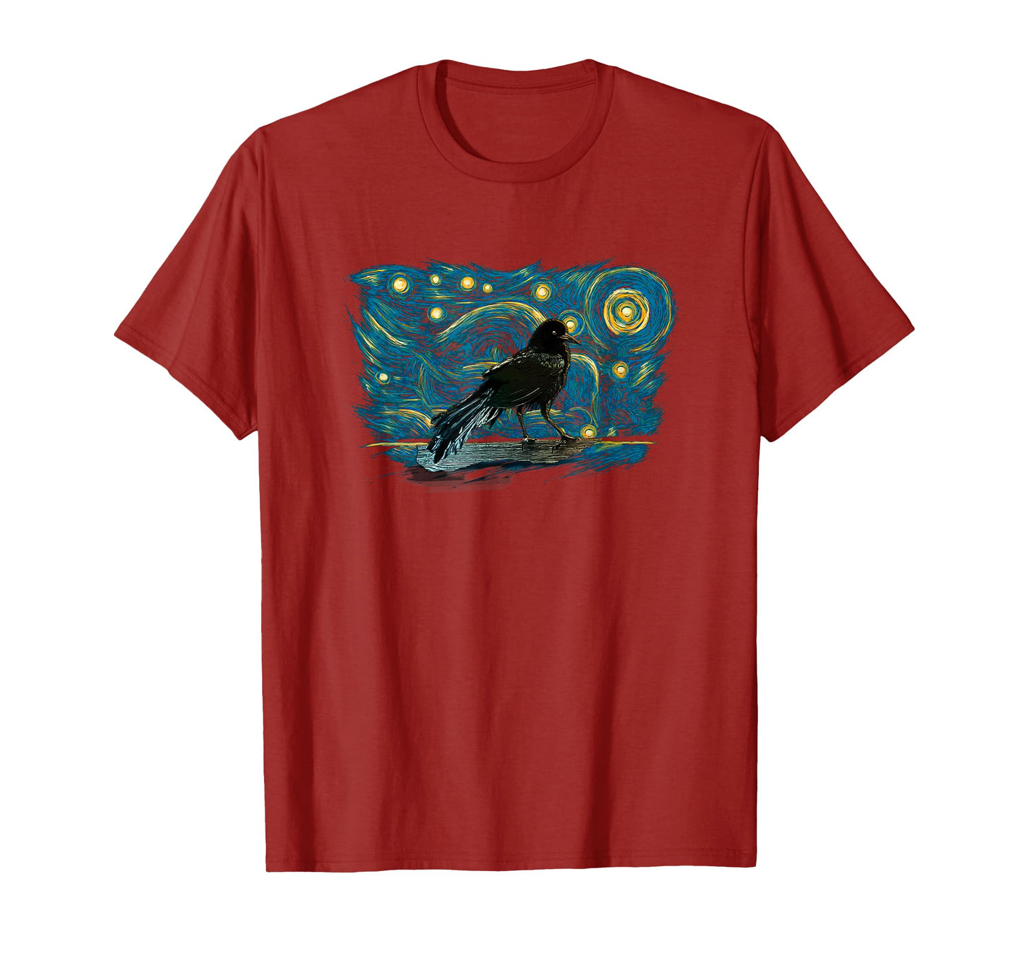 Retro Vintage Style Grackle T-Shirt