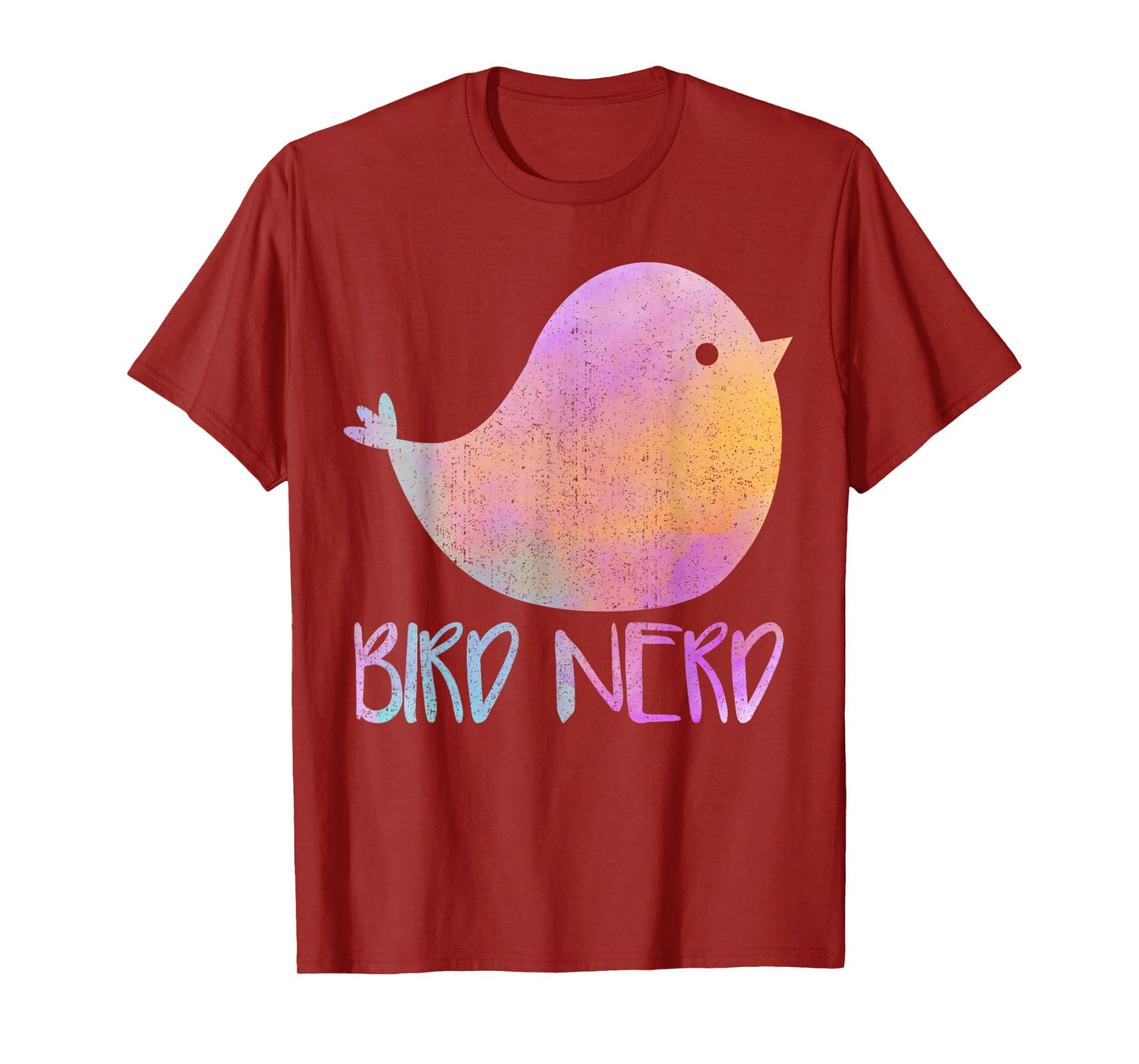 Avid Birder Birdwatching - Twitcher Birding Bird Nerd T-Shirt