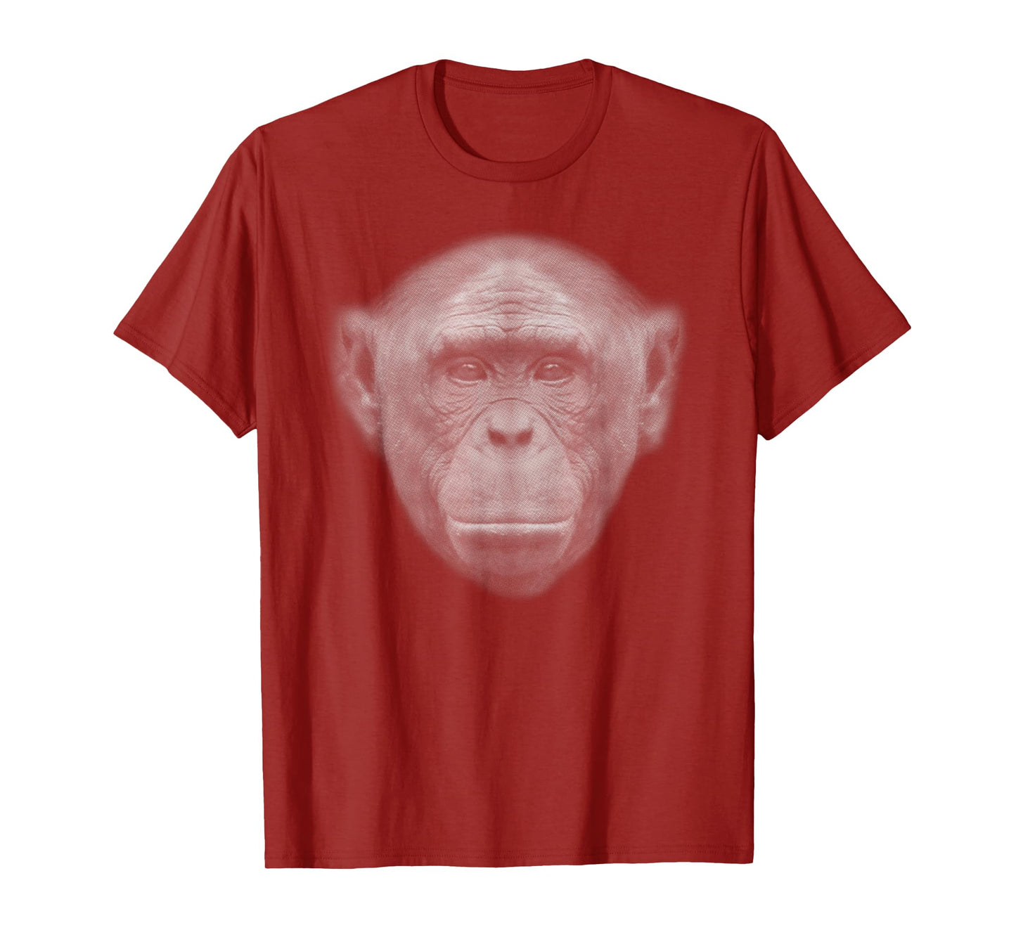 I Love Bonobos Shirt | Bonobo Monkey Animal T-Shirt T-Shirt