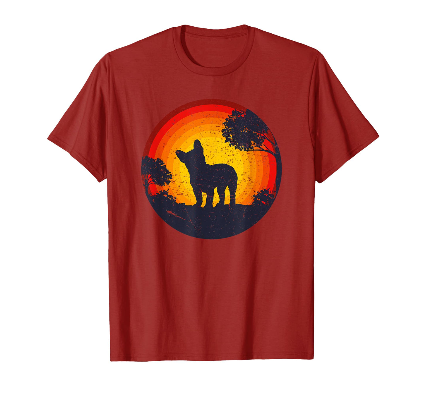 French Bulldog Frenchie Dog T-Shirt