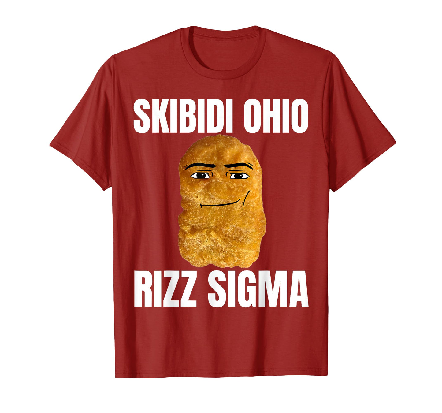 Skibidi Ohio Rizz Sigma T-Shirt